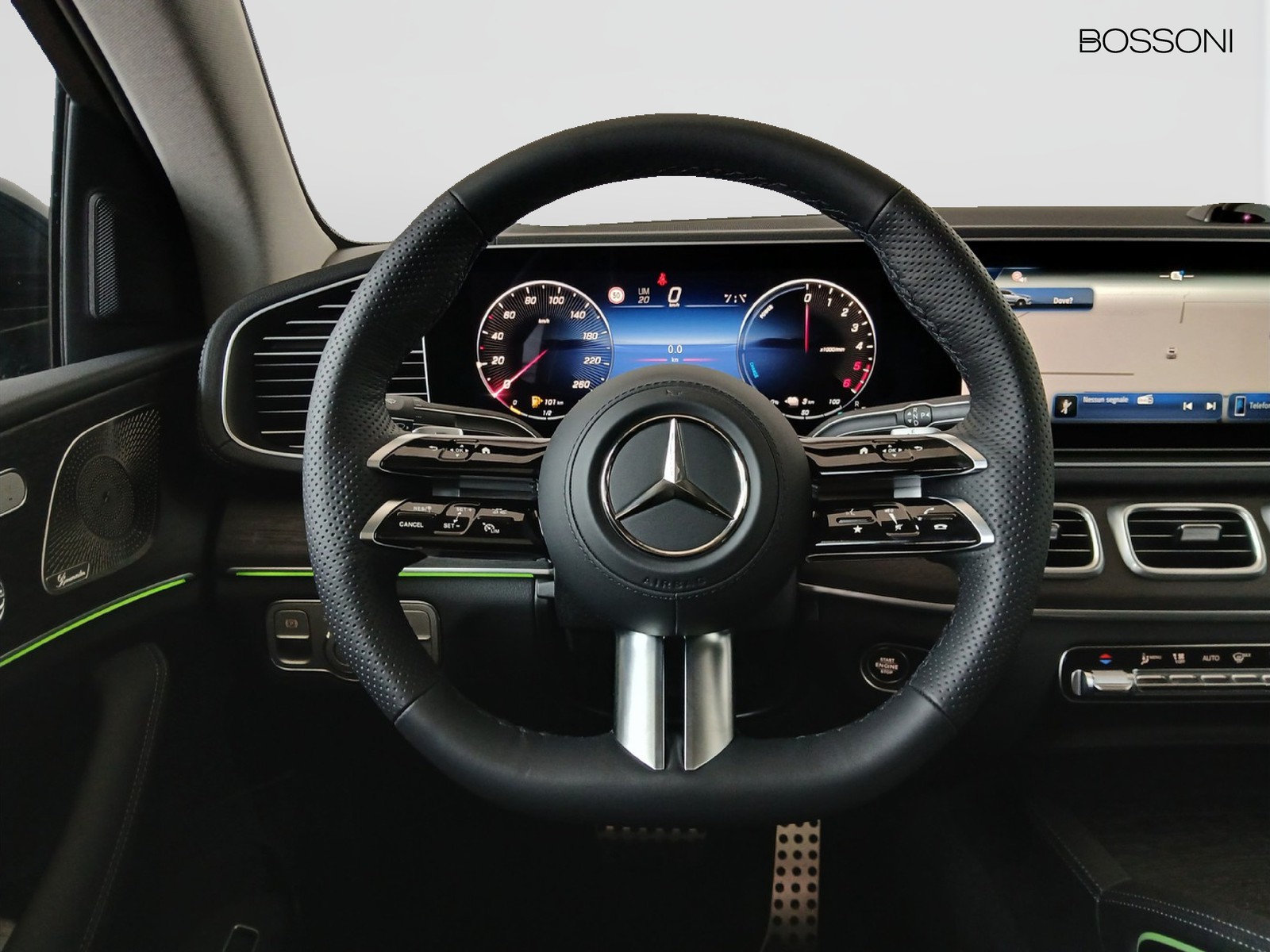18 - Mercedes Classe GLE gle coupe 350 de plug in hybrid amg line premium 4matic 9g-tronic plus