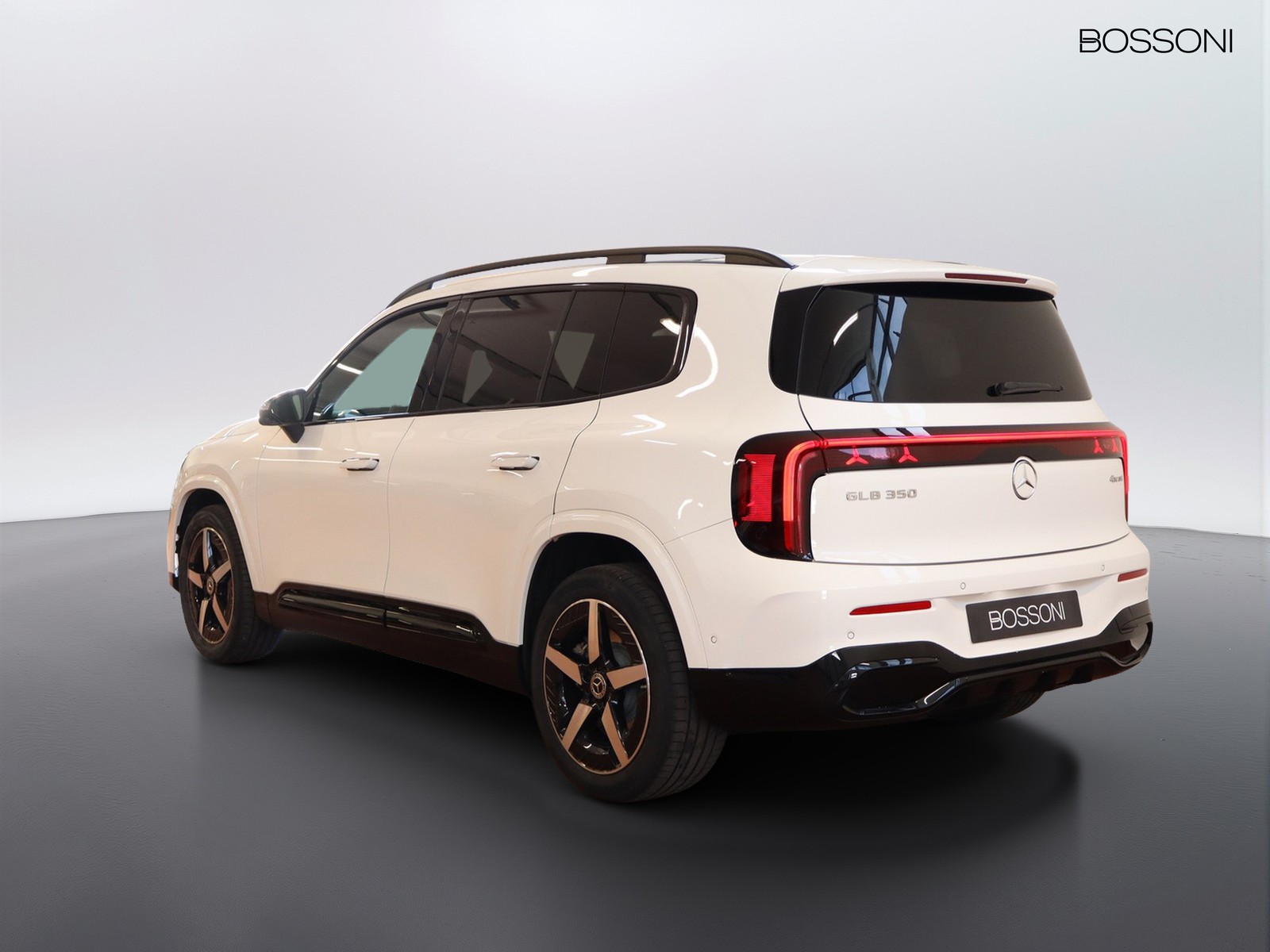 5 - Mercedes GLB eq 350 advanced plus 4matic