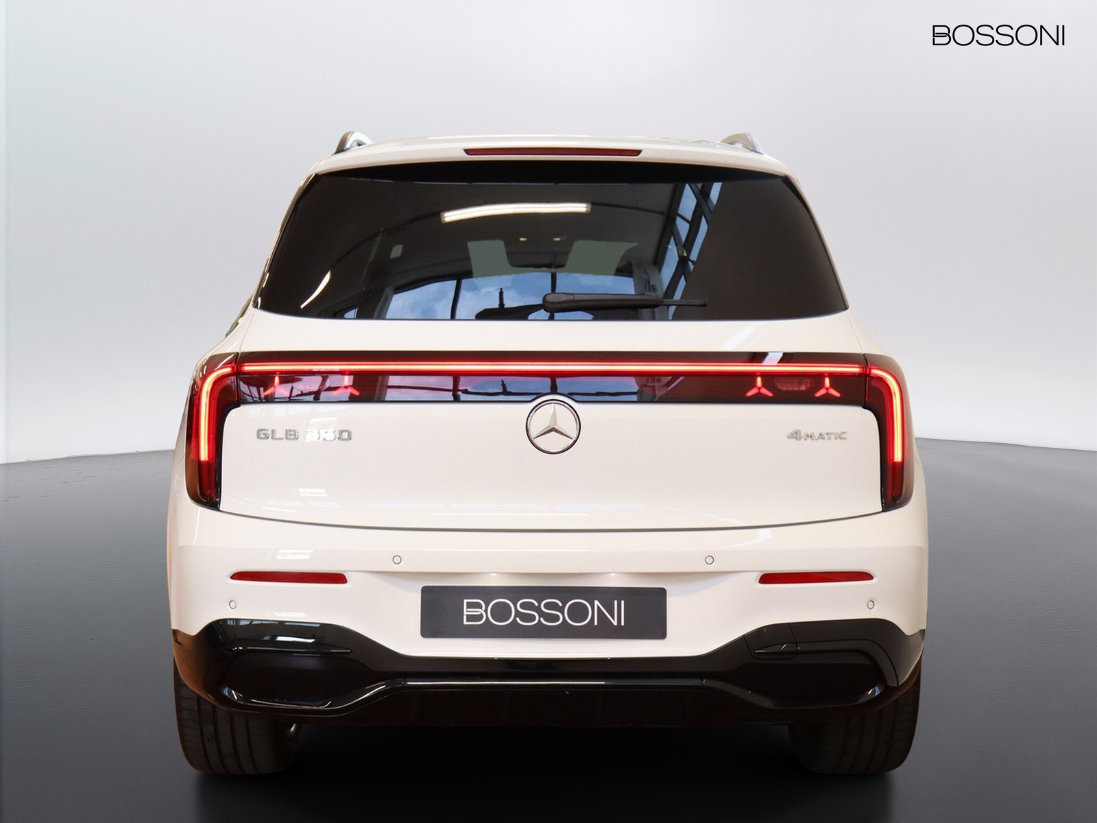 6 - Mercedes GLB eq 350 advanced plus 4matic