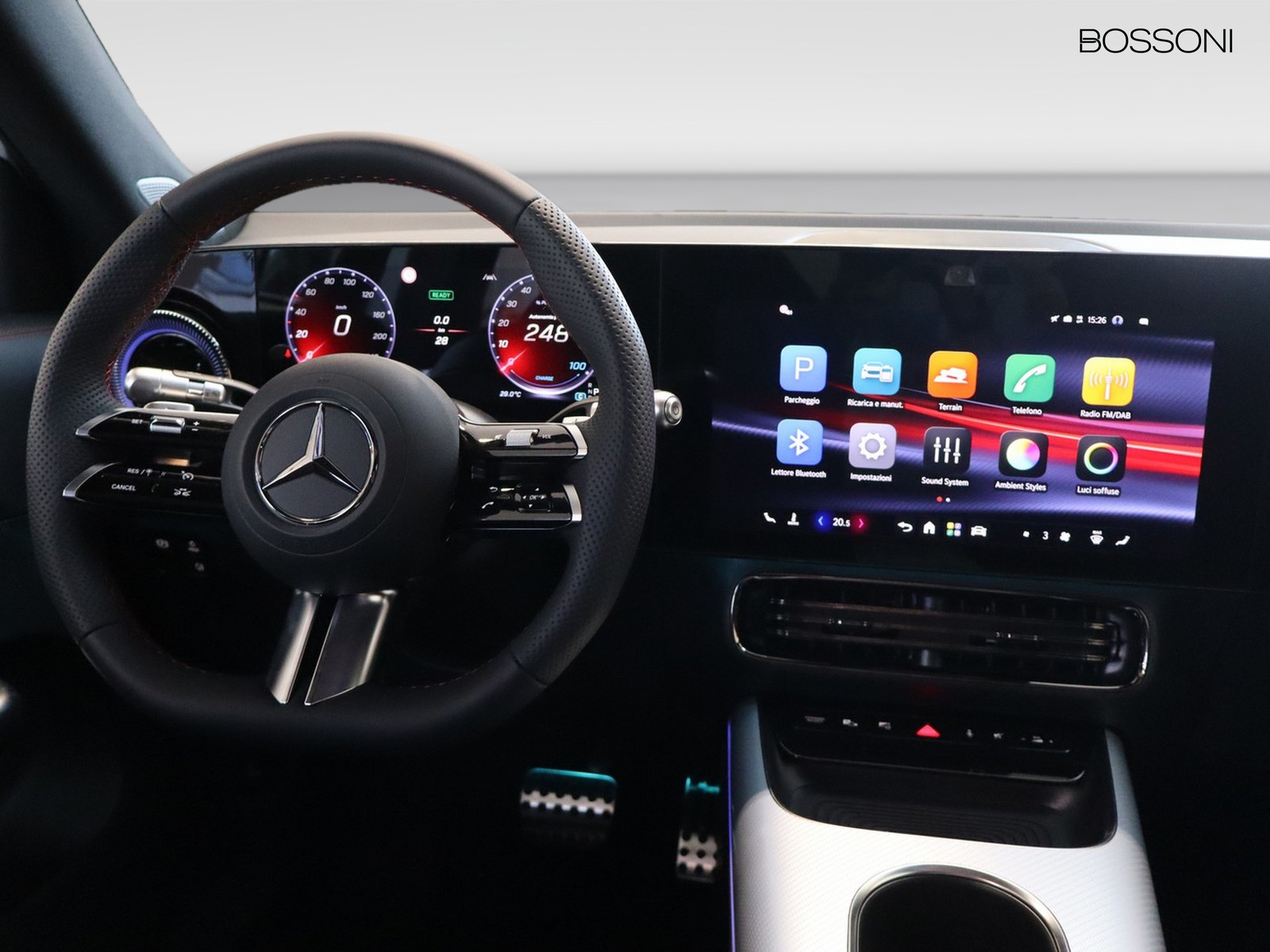 10 - Mercedes GLB eq 350 advanced plus 4matic