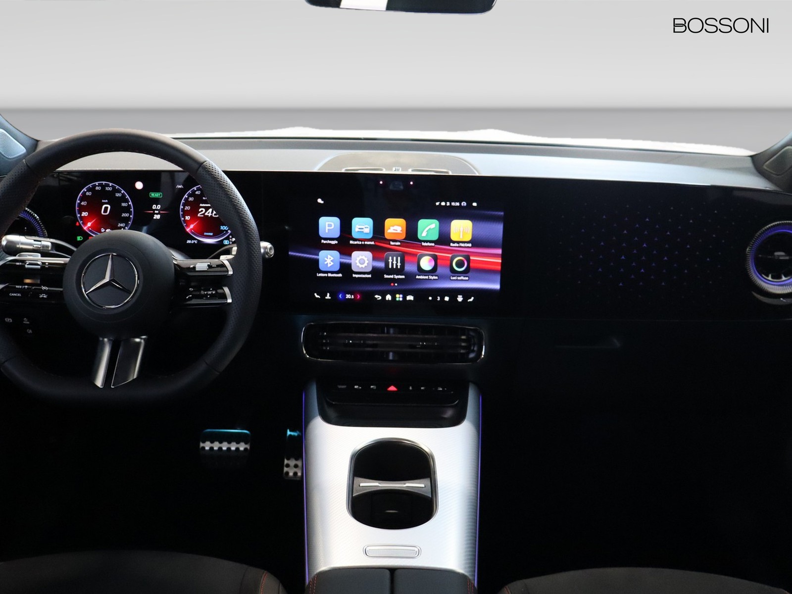 11 - Mercedes GLB eq 350 advanced plus 4matic