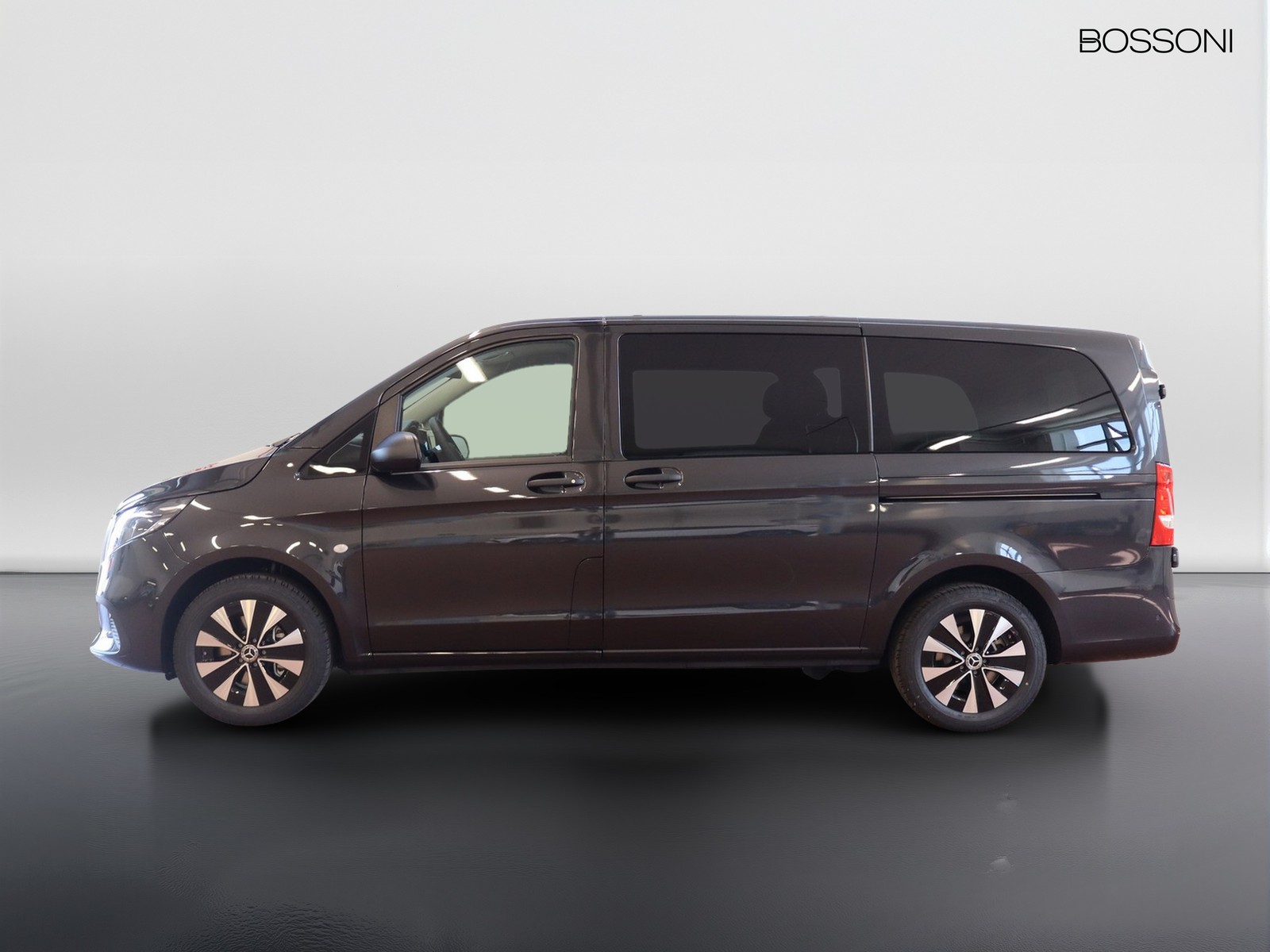 3 - Mercedes Vans Vito Mixto SELECT 116 CDI Long