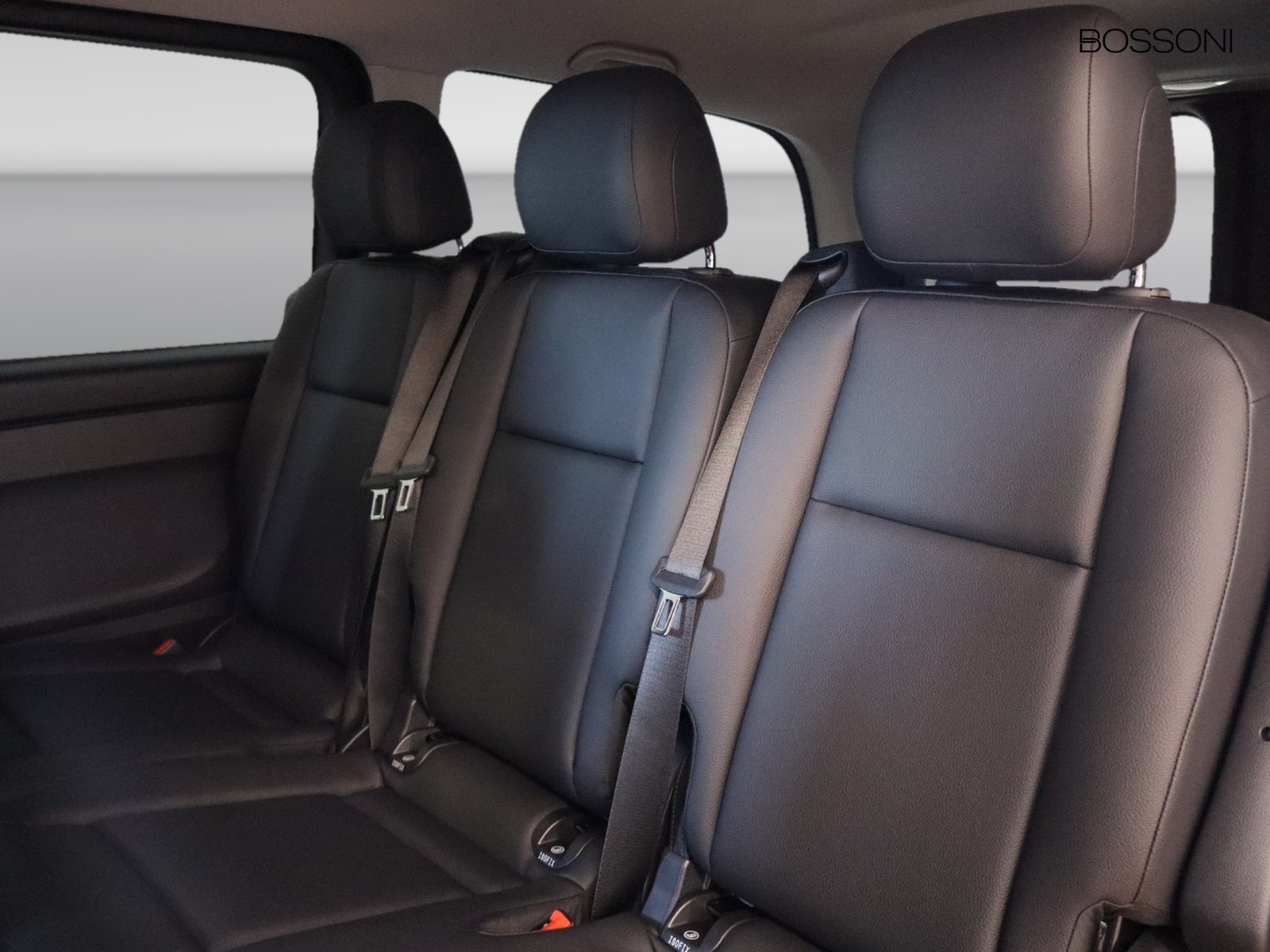 8 - Mercedes Vans Vito Mixto SELECT 116 CDI Long