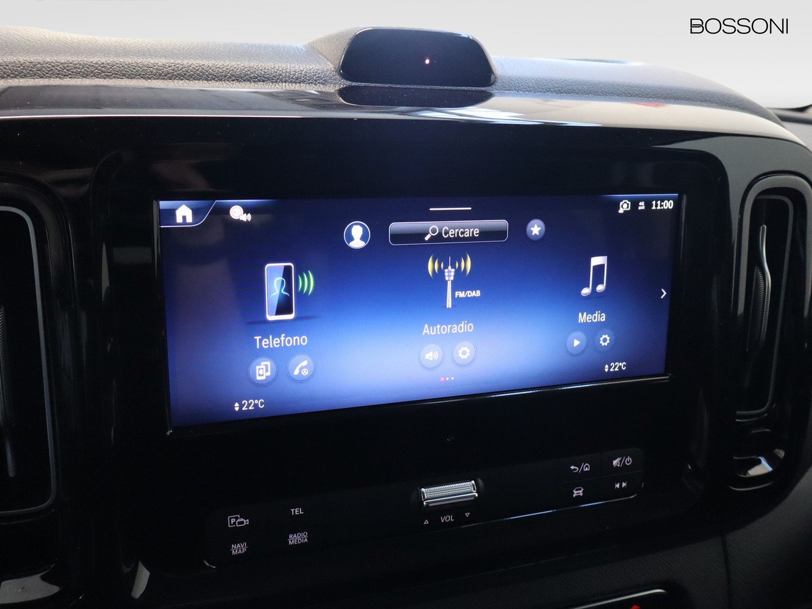 10 - Mercedes Vans Vito Mixto SELECT 116 CDI Long