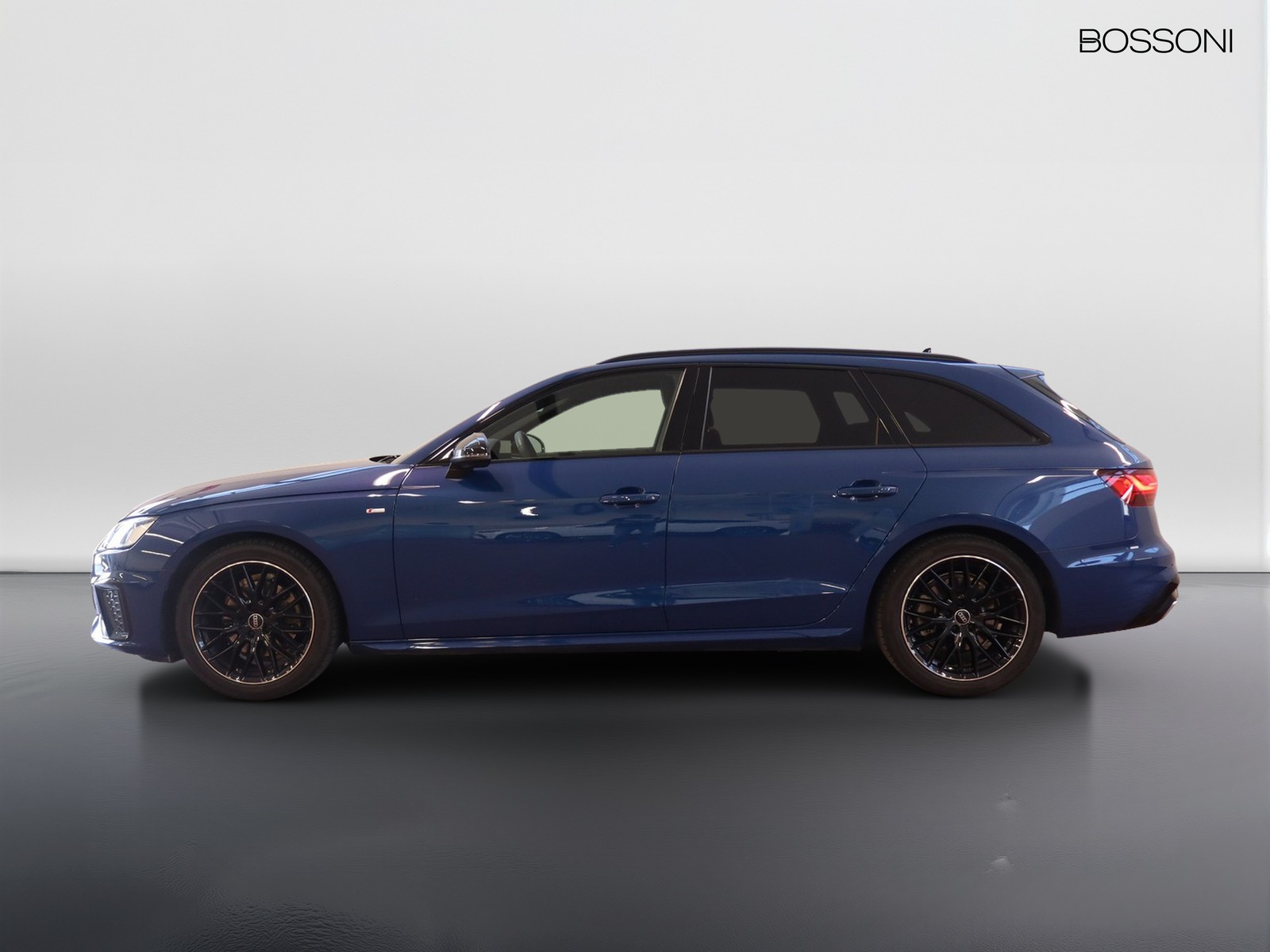 3 - Audi A4 avant 35 2.0 tdi mhev 163cv s line edition s tronic