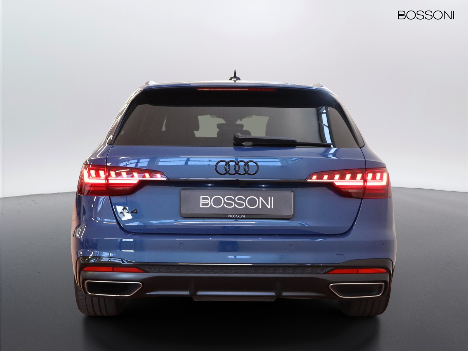 6 - Audi A4 avant 35 2.0 tdi mhev 163cv s line edition s tronic