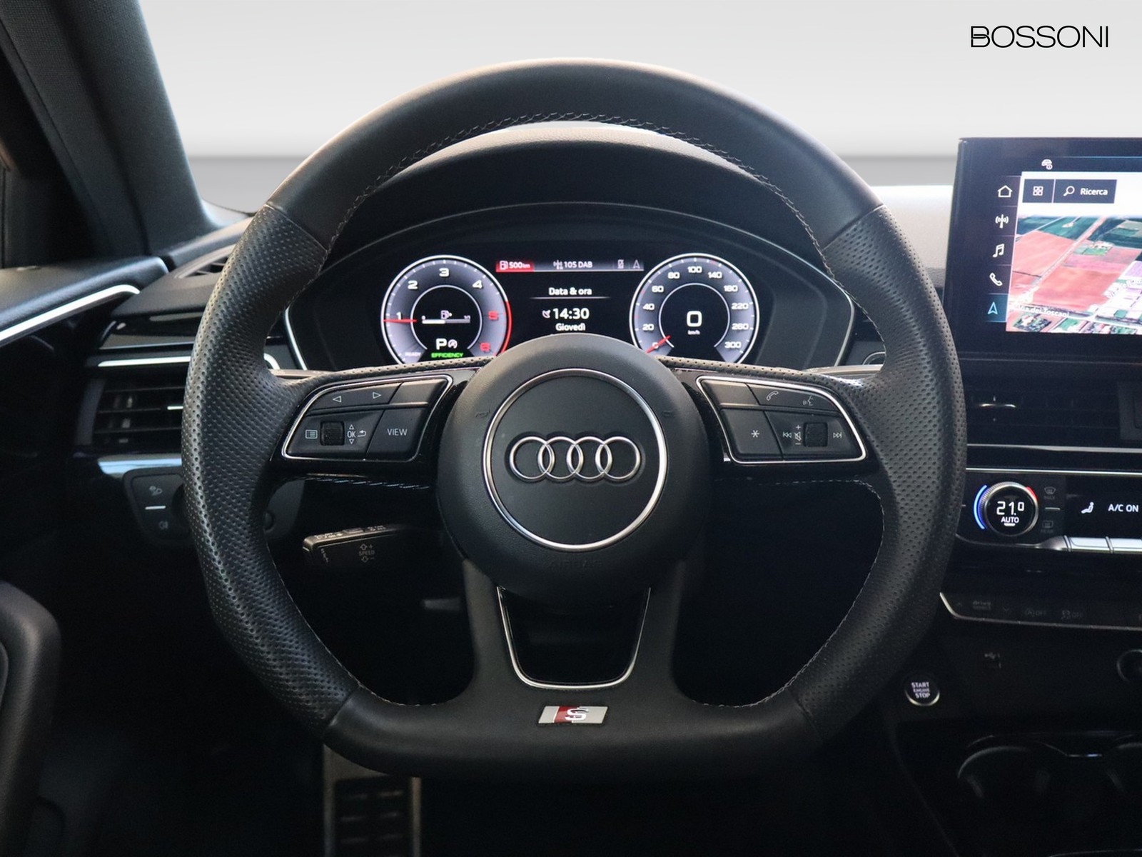 17 - Audi A4 avant 35 2.0 tdi mhev 163cv s line edition s tronic