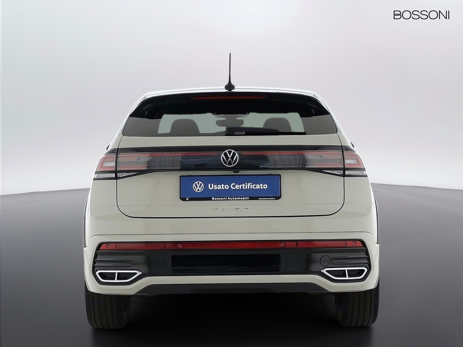 5 - Volkswagen Taigo 1.0 tsi 110cv r-line dsg