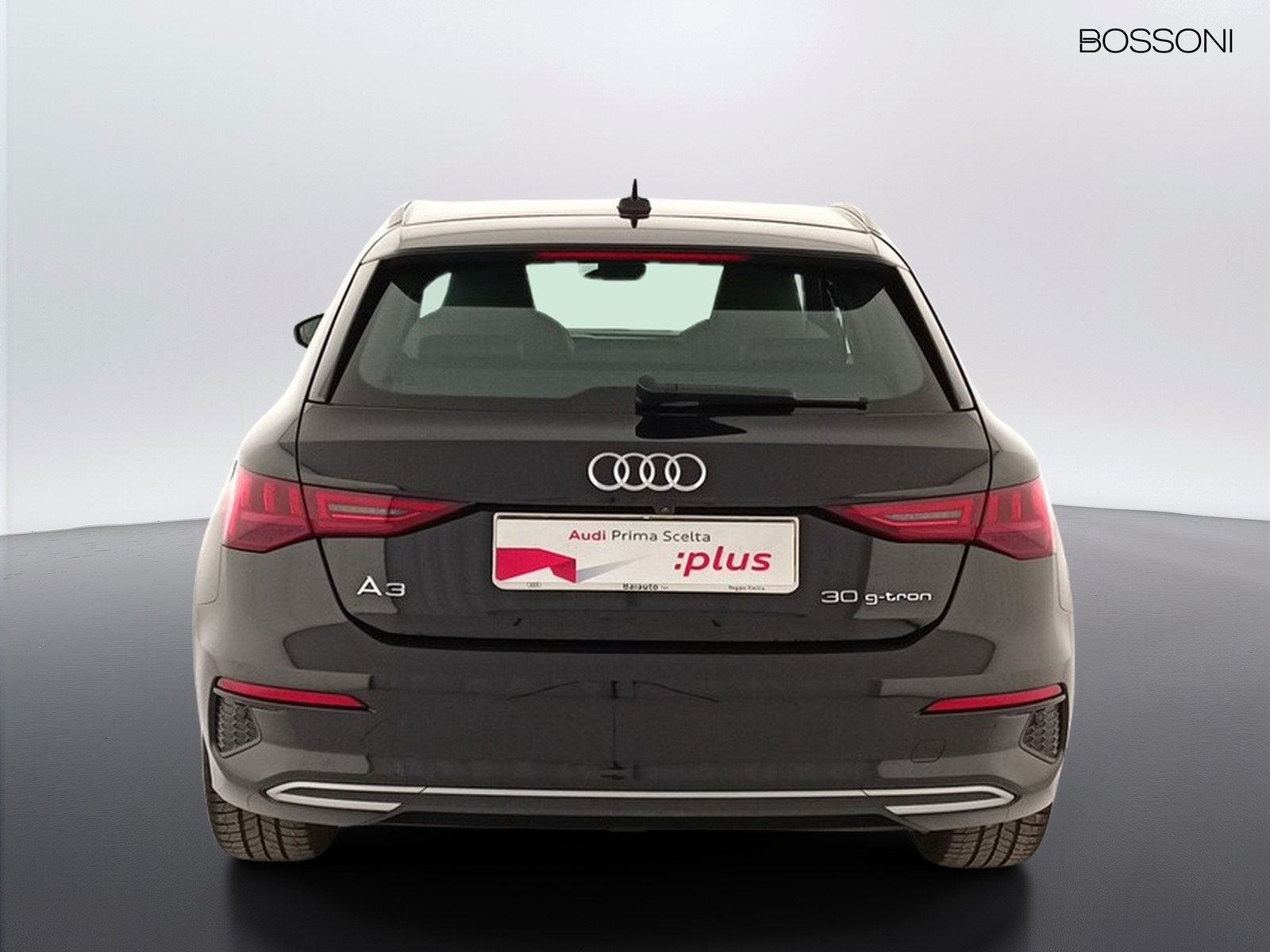 5 - Audi A3 sportback 30 1.5 g-tron business advanced s tronic