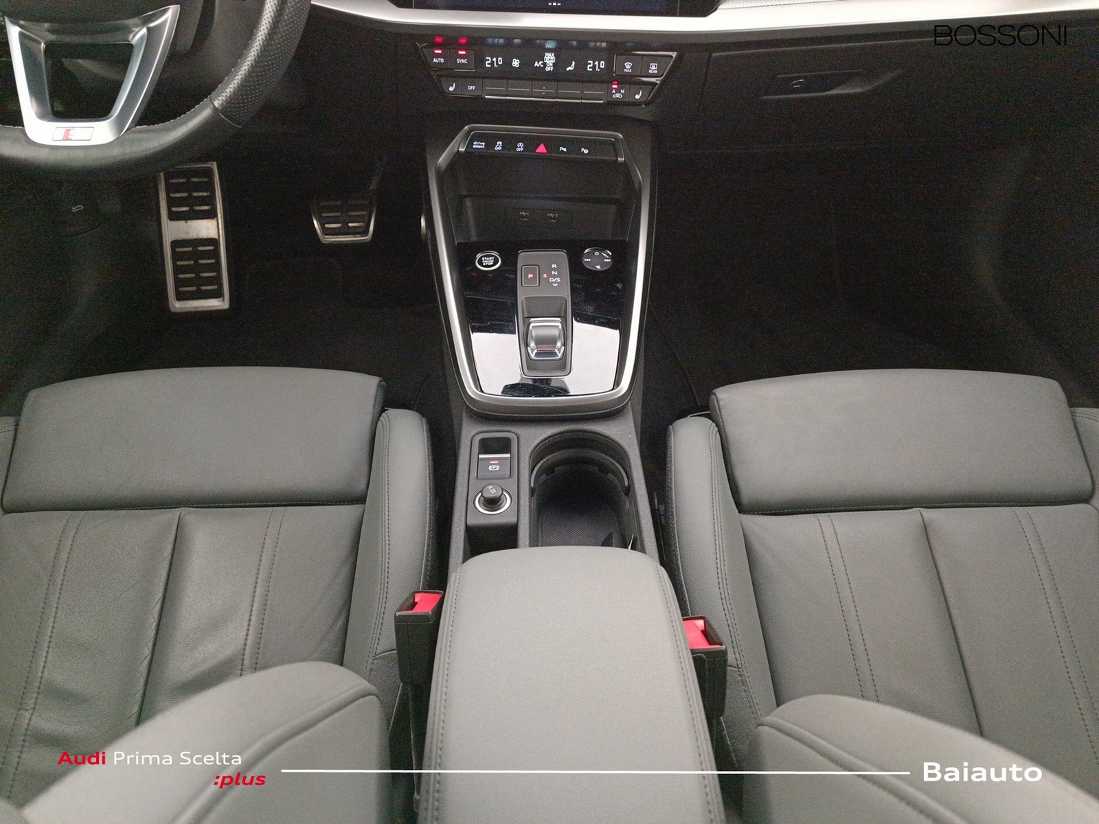 15 - Audi A3 sportback 30 1.5 g-tron business advanced s tronic