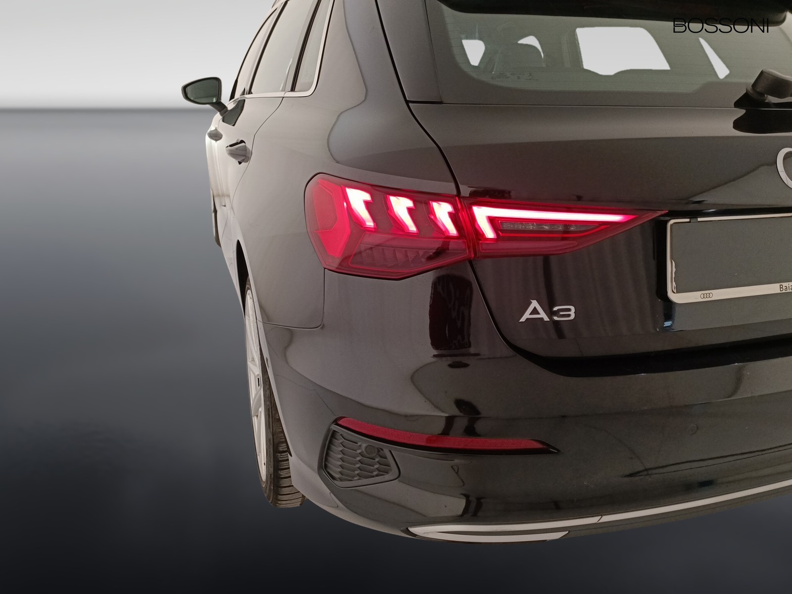 27 - Audi A3 sportback 30 1.5 g-tron business advanced s tronic