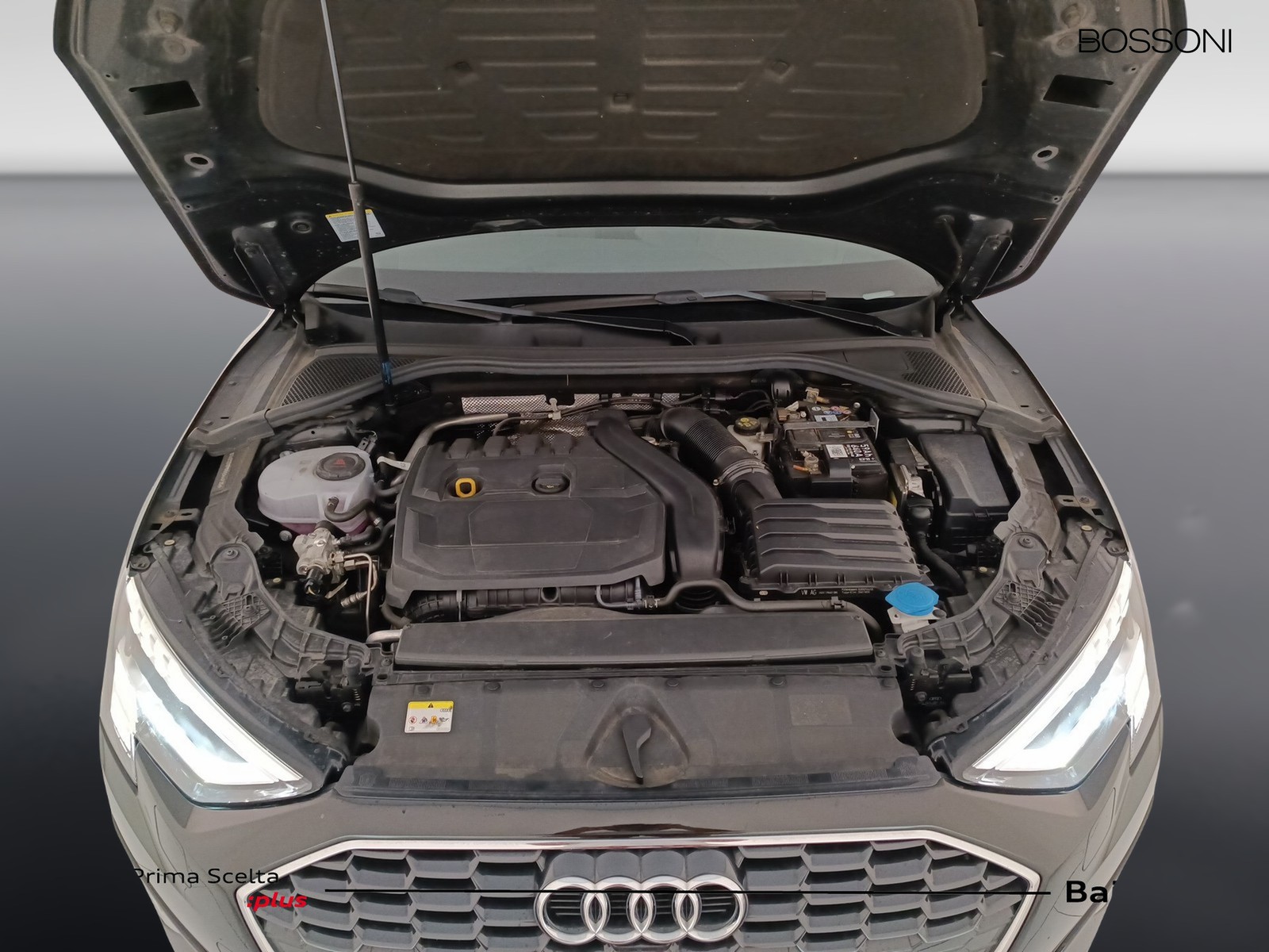 33 - Audi A3 sportback 30 1.5 g-tron business advanced s tronic
