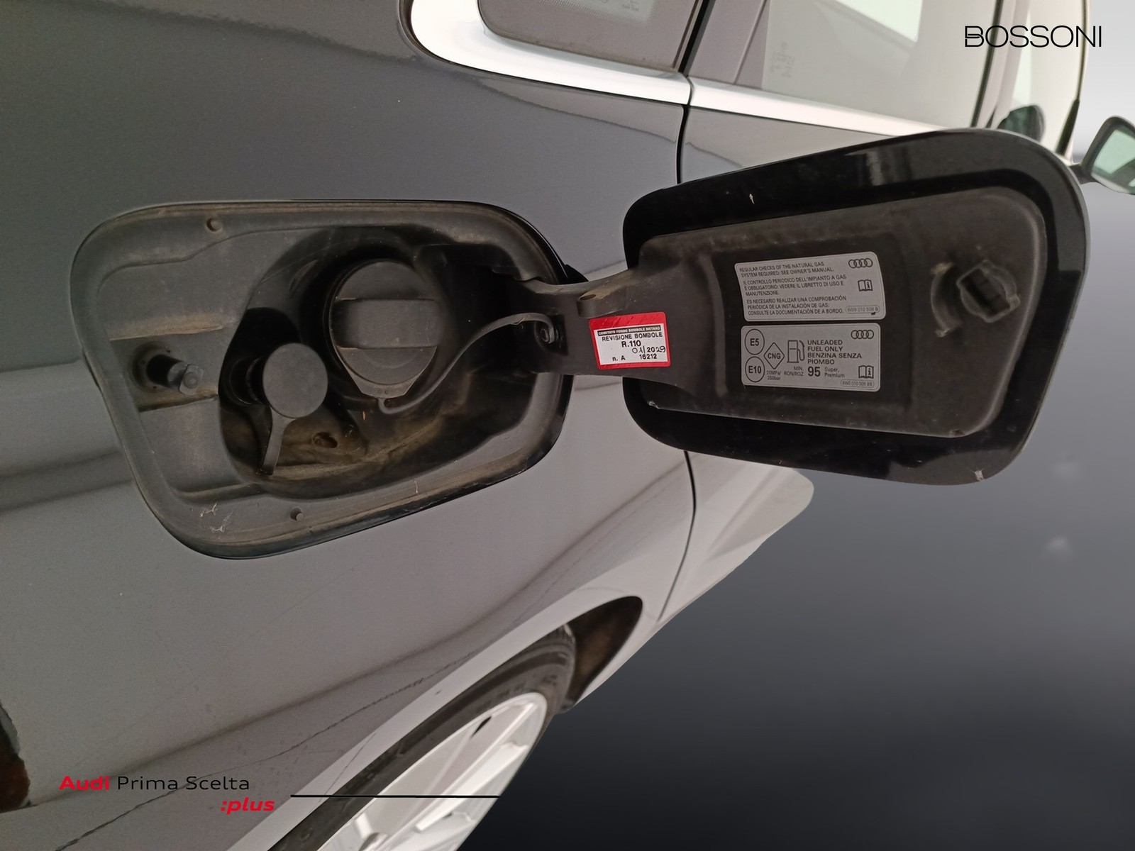 34 - Audi A3 sportback 30 1.5 g-tron business advanced s tronic