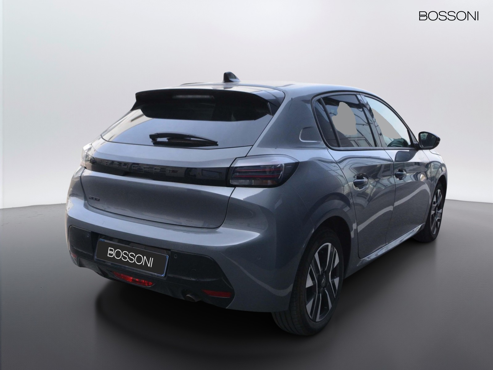 3 - Peugeot 208 1.2 puretech 100cv allure s&s