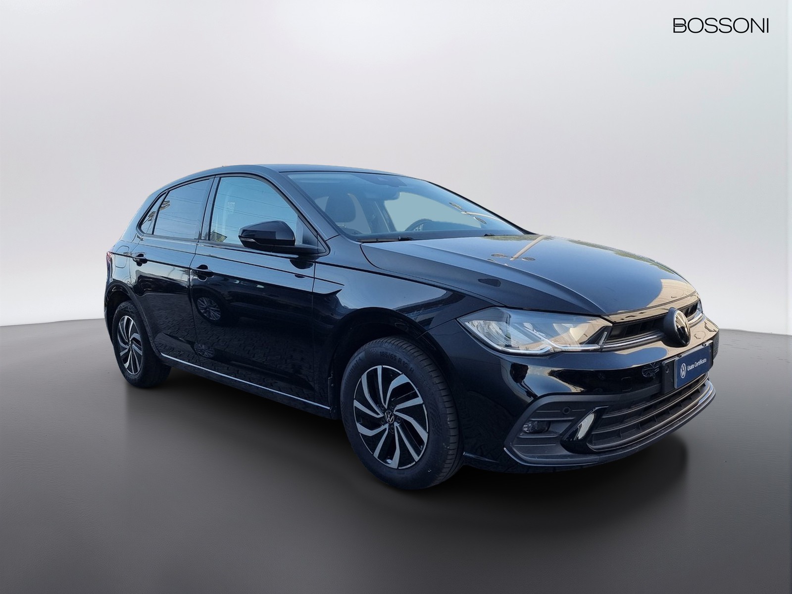 2 - Volkswagen Polo 1.0 tsi 95cv life
