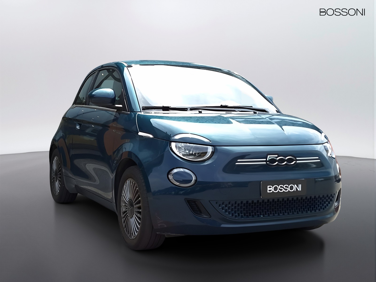 3 - Fiat 500 500e 42 kwh icon +