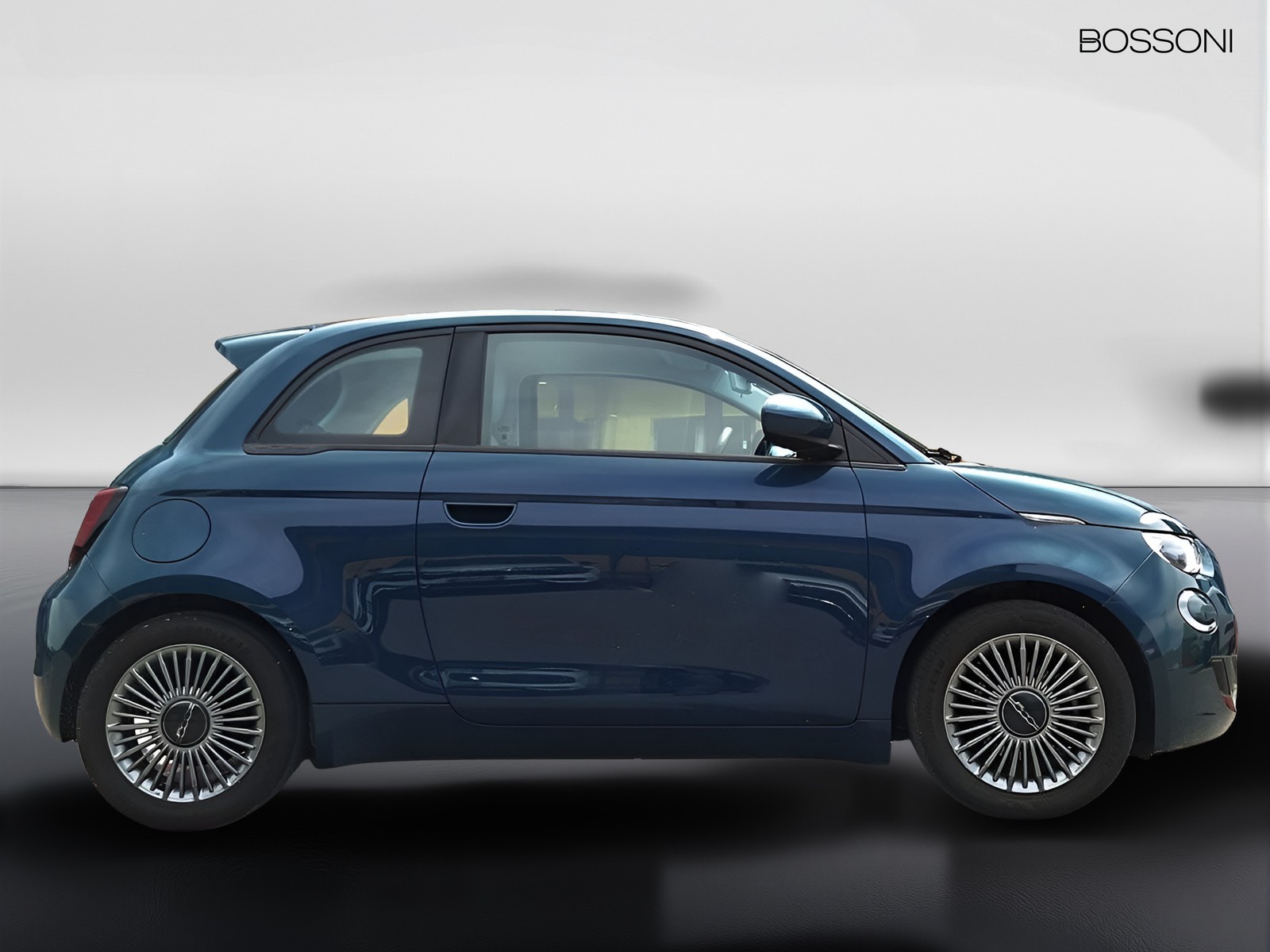 4 - Fiat 500 500e 42 kwh icon +