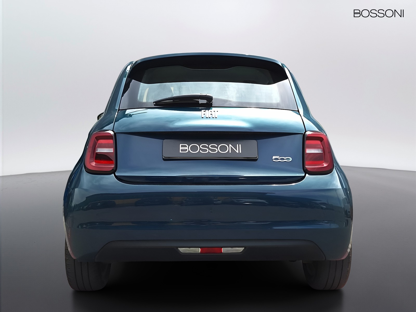 5 - Fiat 500 500e 42 kwh icon +