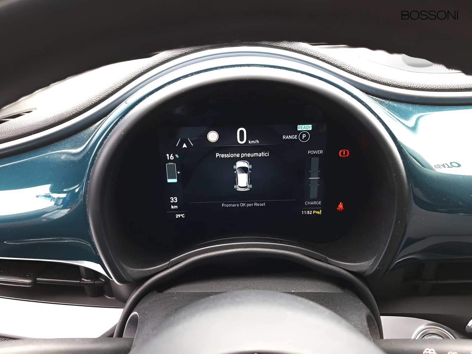 10 - Fiat 500 500e 42 kwh icon +