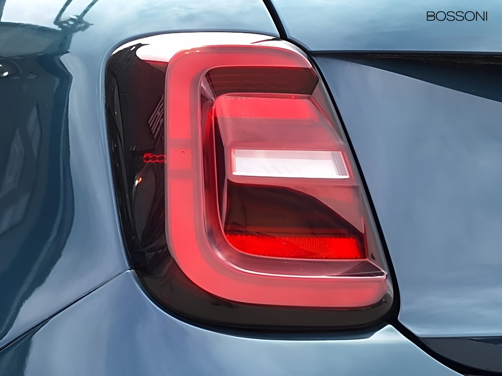 15 - Fiat 500 500e 42 kwh icon +