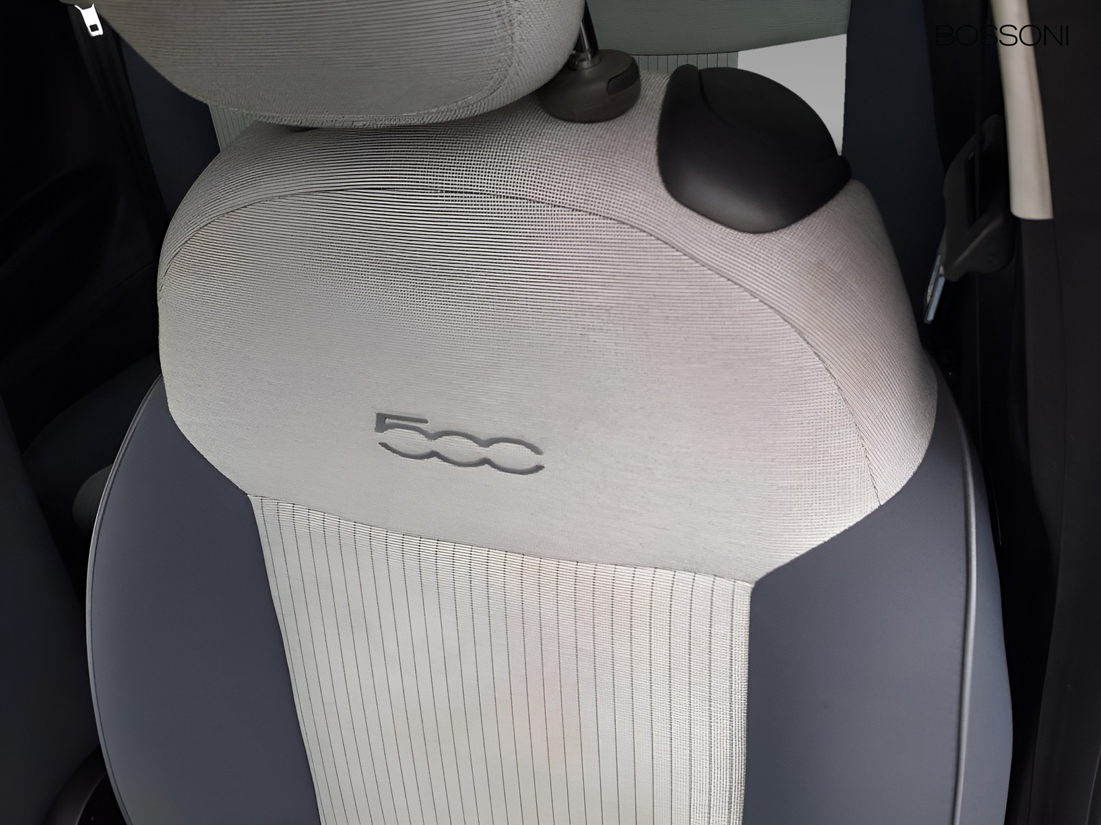 22 - Fiat 500 500e 42 kwh icon +