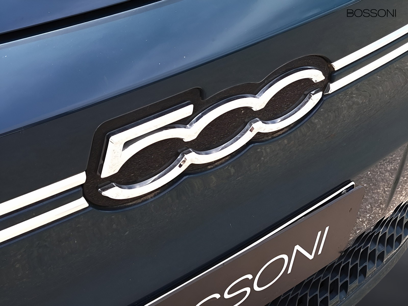 24 - Fiat 500 500e 42 kwh icon +