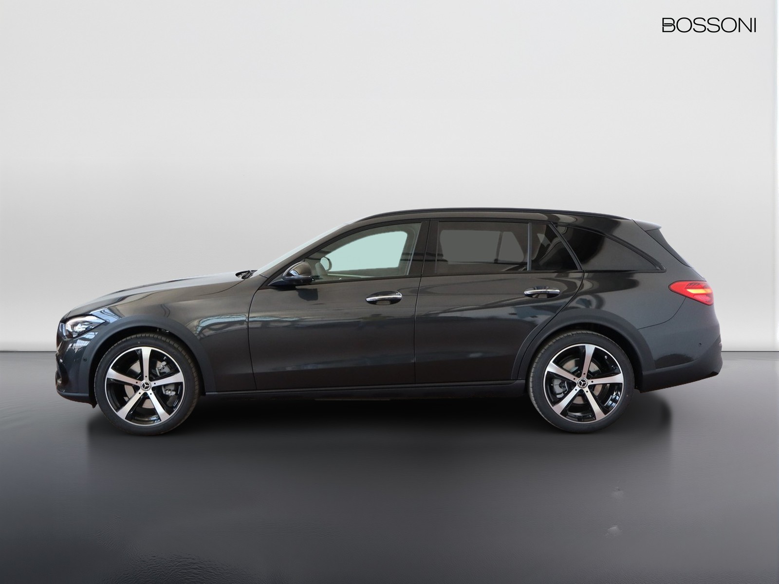 3 - Mercedes Classe C station wagon all-terrain 220 d mild hybrid premium 4matic 9g-tronic