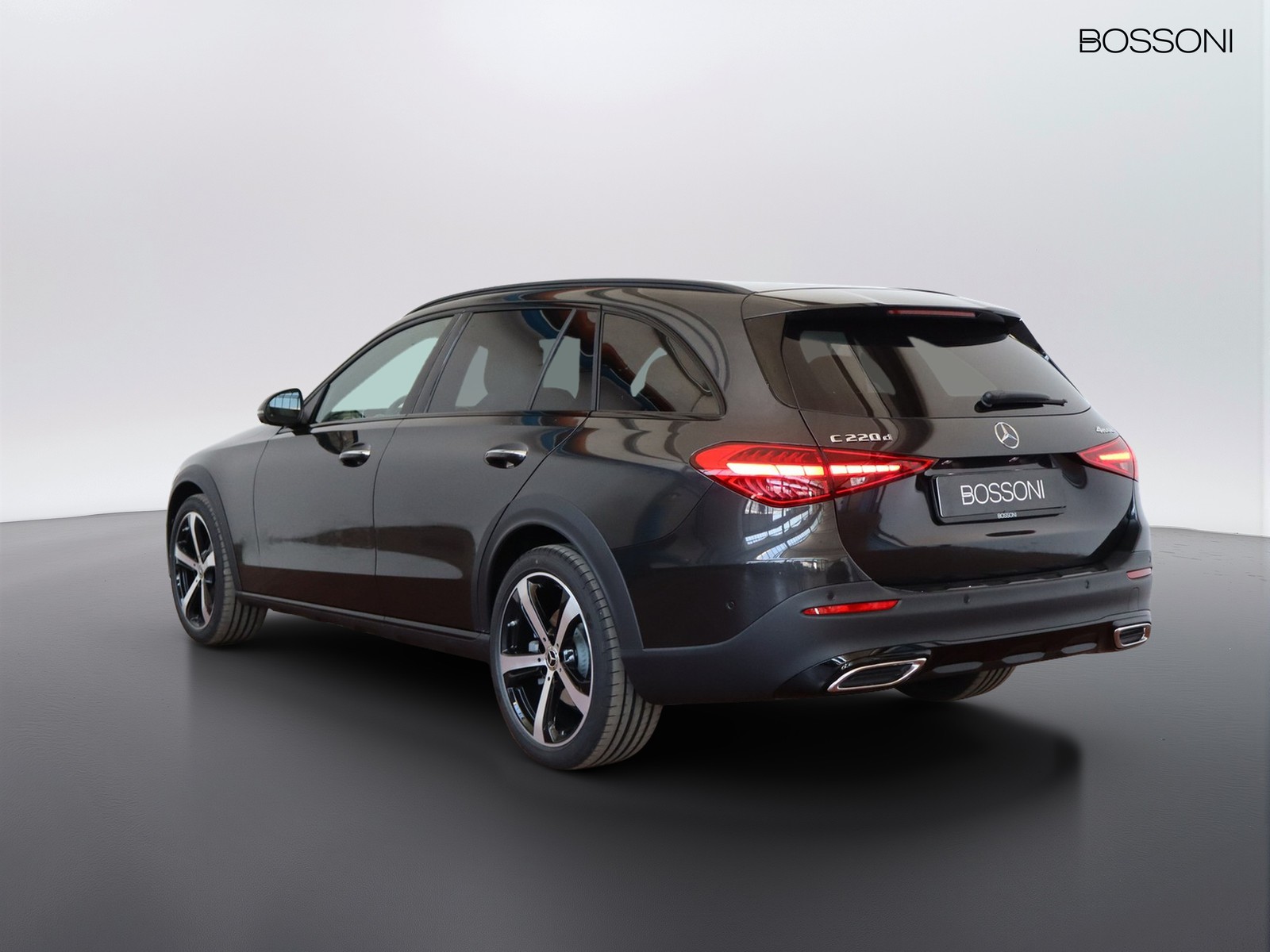 5 - Mercedes Classe C station wagon all-terrain 220 d mild hybrid premium 4matic 9g-tronic