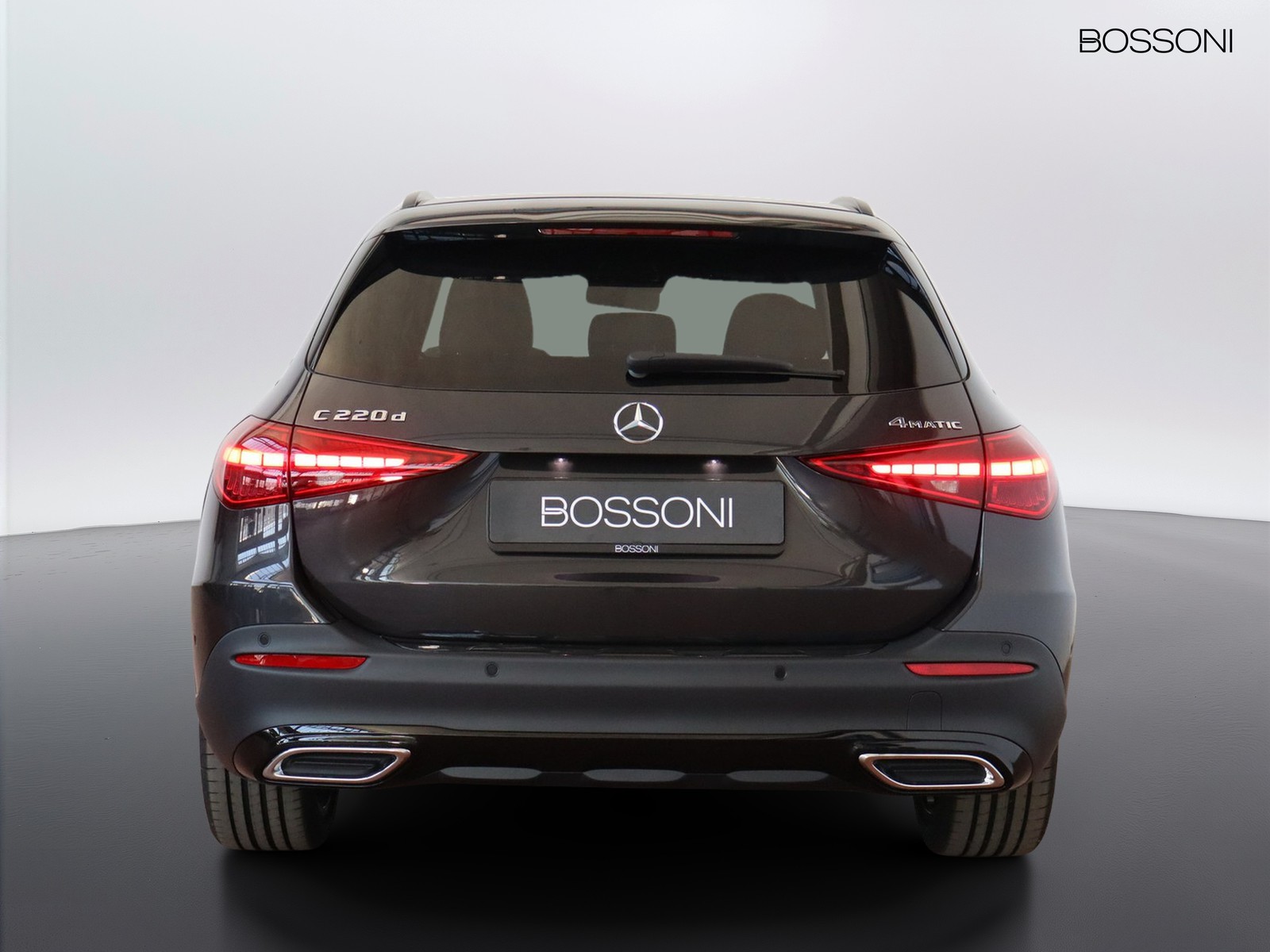 6 - Mercedes Classe C station wagon all-terrain 220 d mild hybrid premium 4matic 9g-tronic