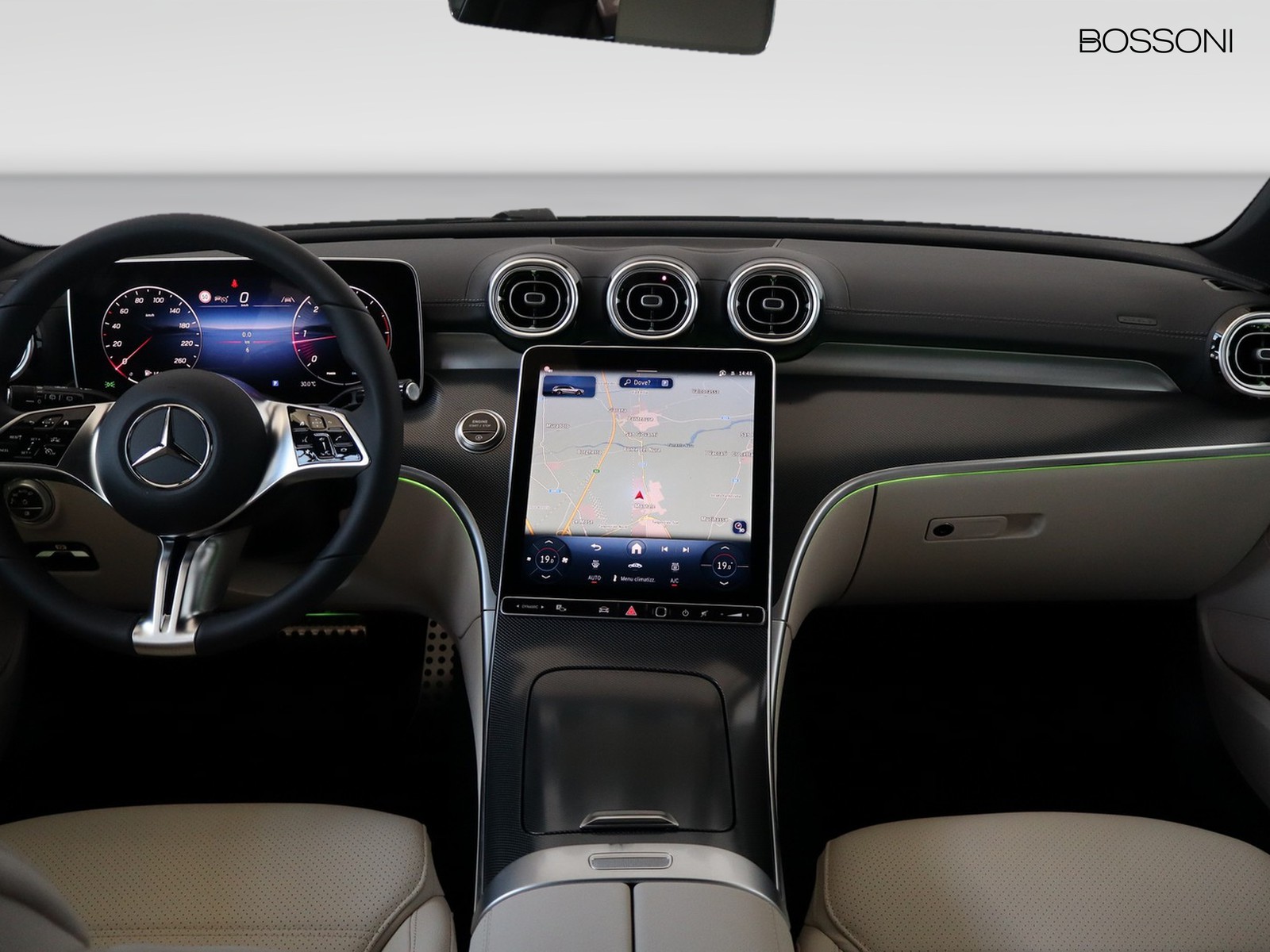 14 - Mercedes Classe C station wagon all-terrain 220 d mild hybrid premium 4matic 9g-tronic