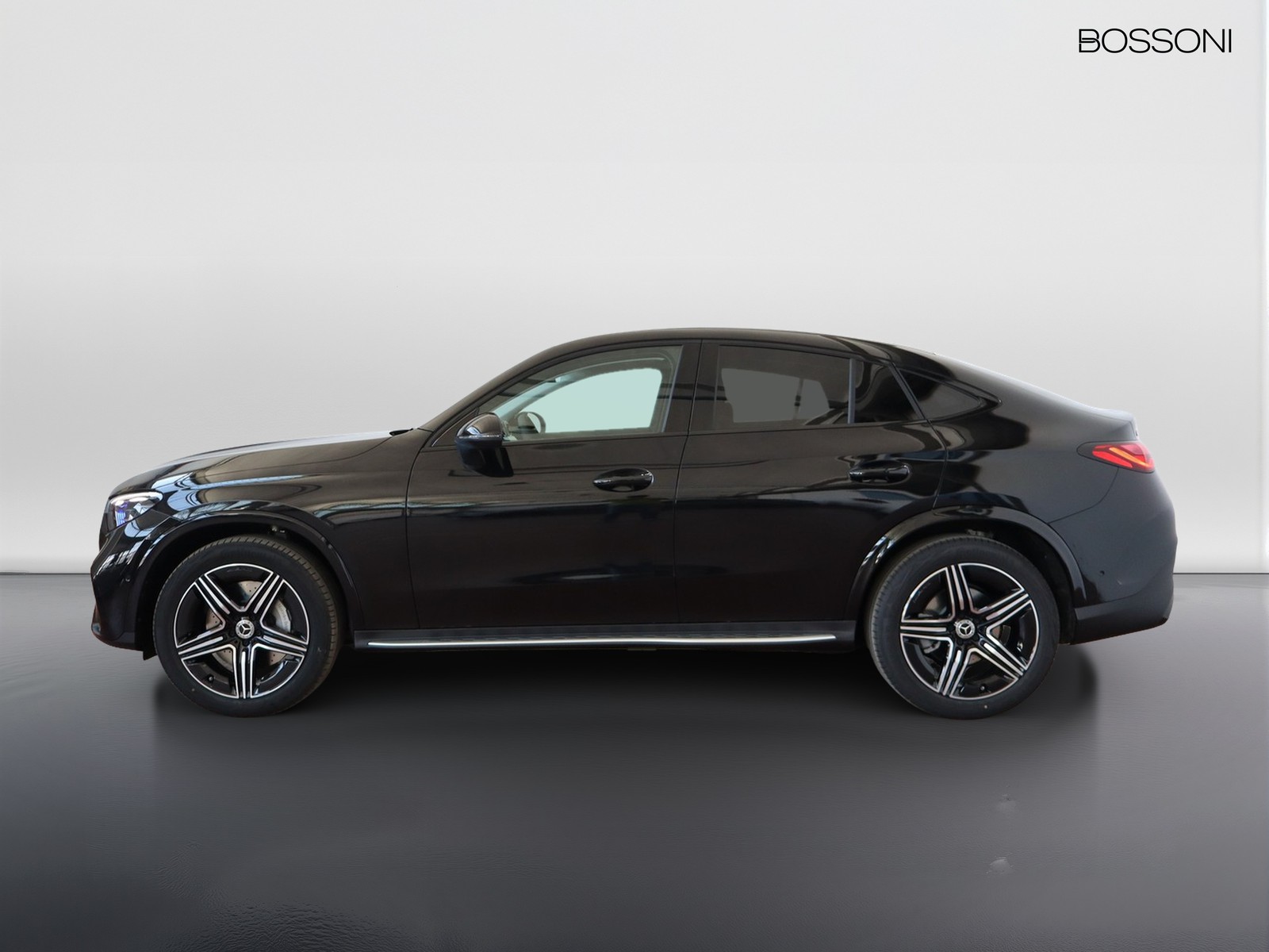 3 - Mercedes GLC coupe 220 d amg line advanced 4matic 9g-tronic