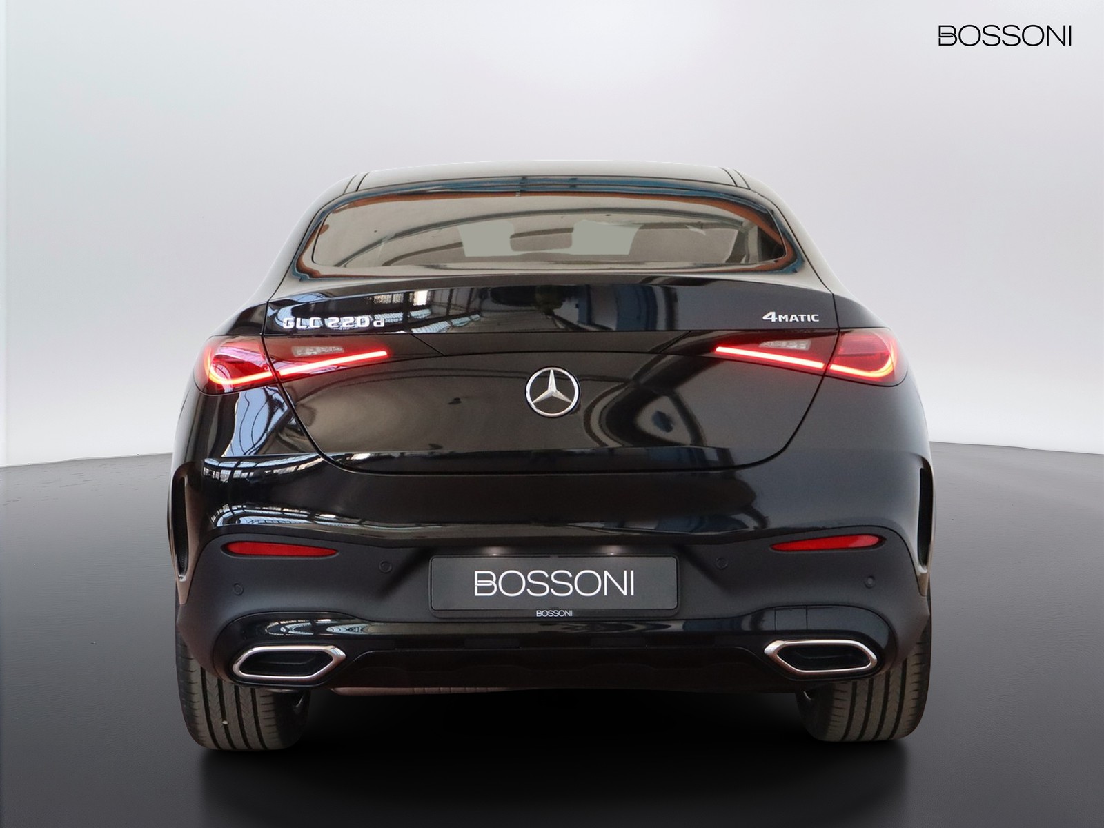 6 - Mercedes GLC coupe 220 d amg line advanced 4matic 9g-tronic