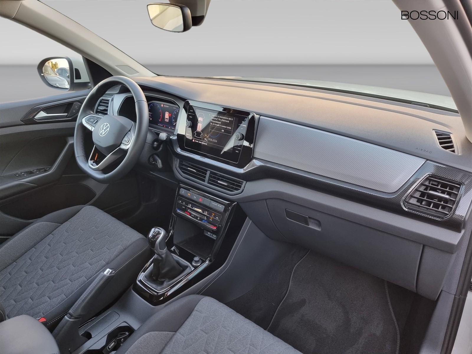 11 - Volkswagen T-Cross 1.0 tsi 95cv life