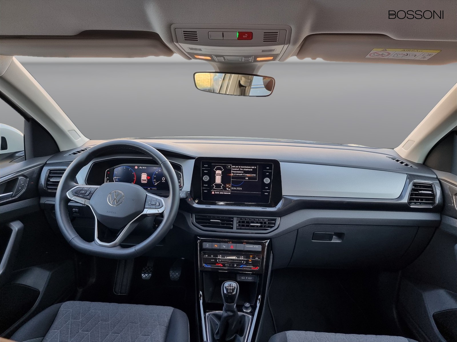 14 - Volkswagen T-Cross 1.0 tsi 95cv life