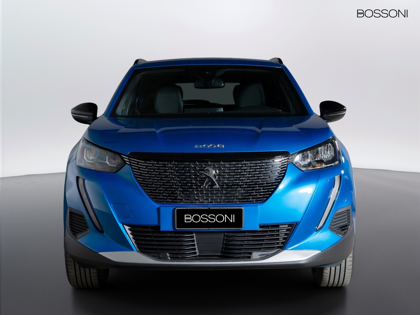 2 - Peugeot 2008 1.2 puretech 100cv allure pack s&s