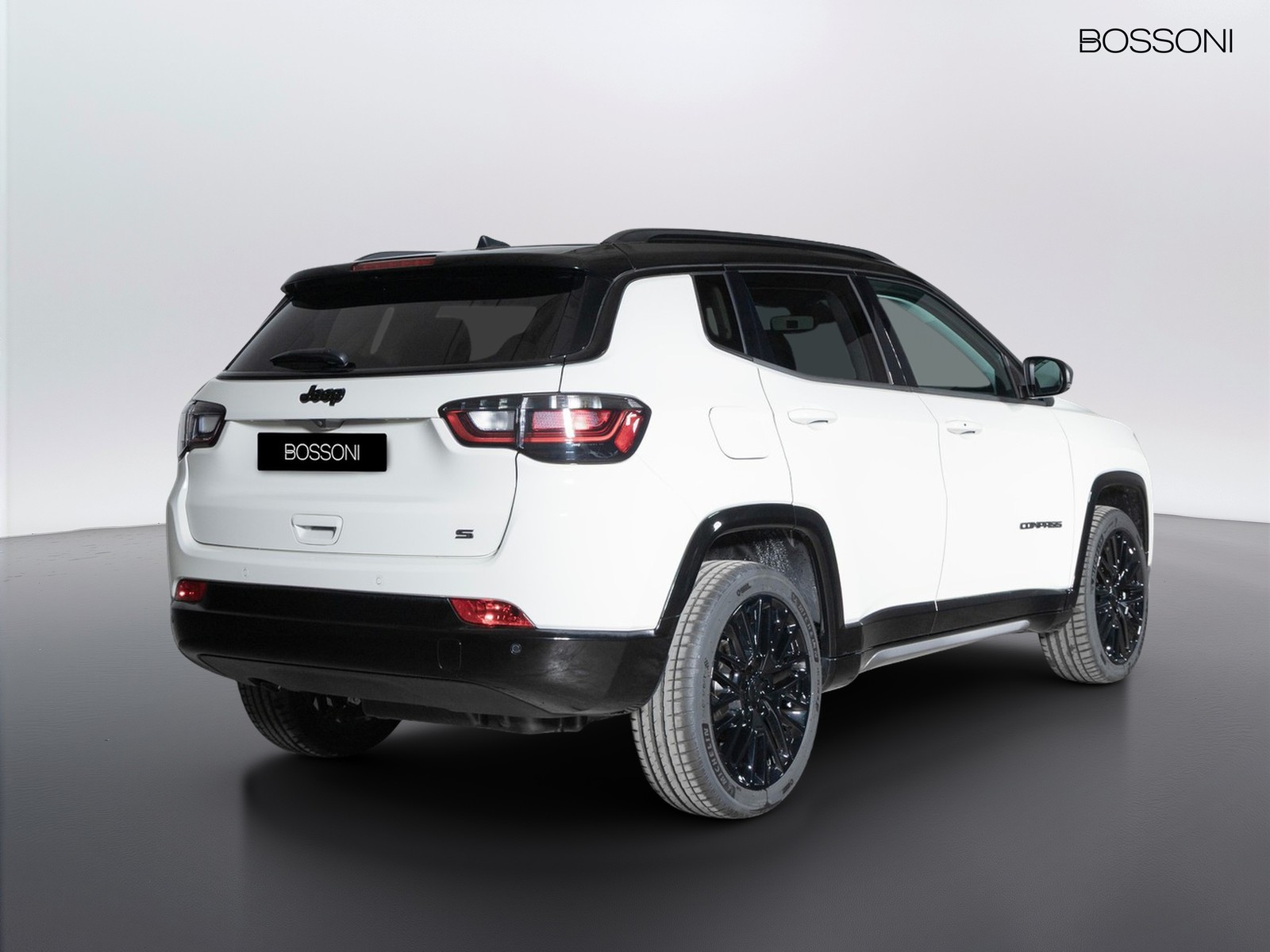 4 - Jeep Compass 1.6 multijet ii 130cv s 2wd
