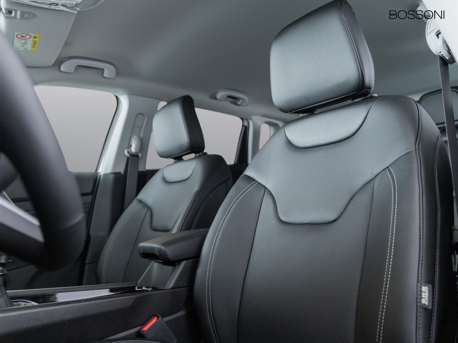 8 - Jeep Compass 1.6 multijet ii 130cv s 2wd
