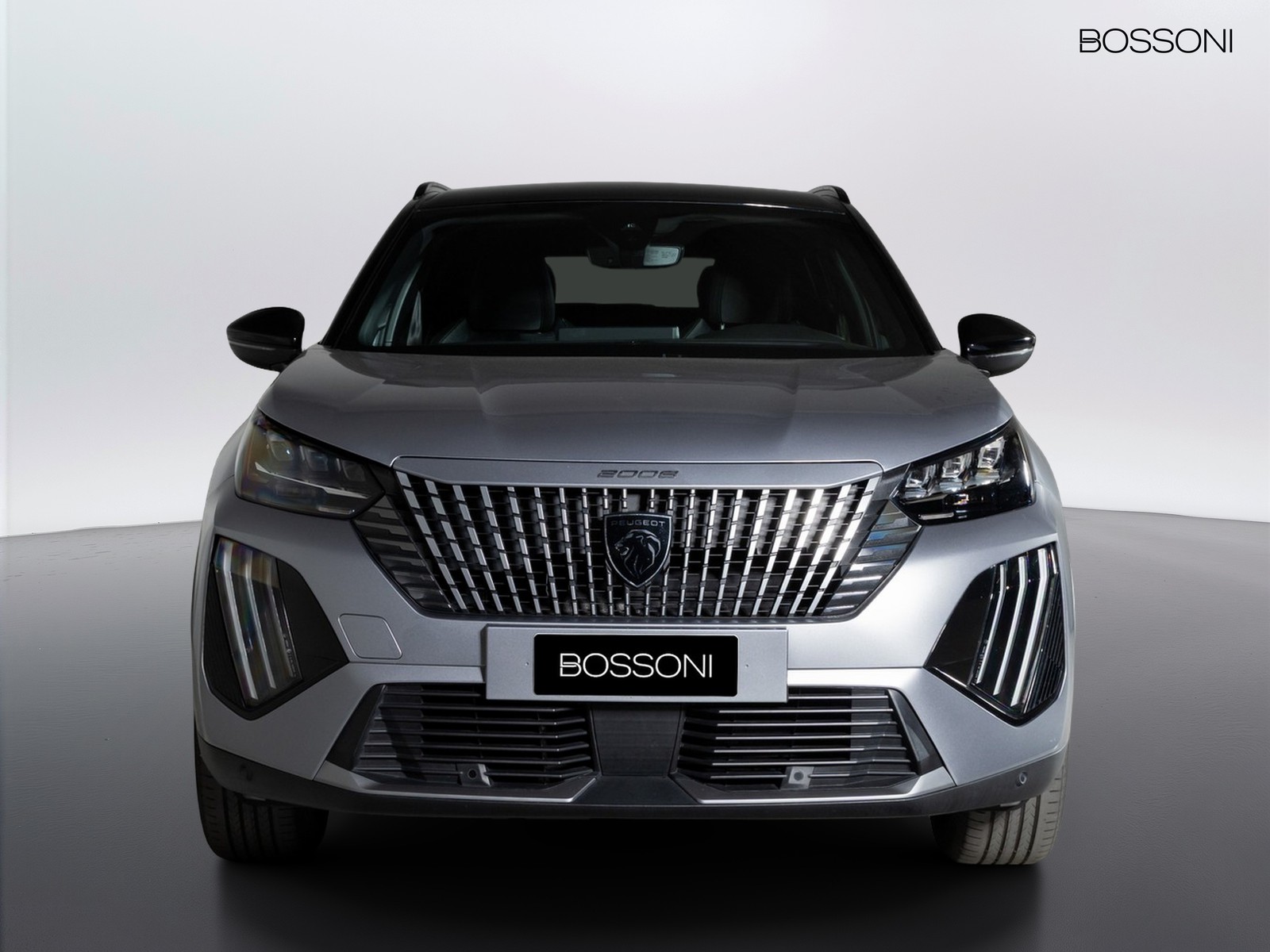 2 - Peugeot e-2008 50 kwh gt