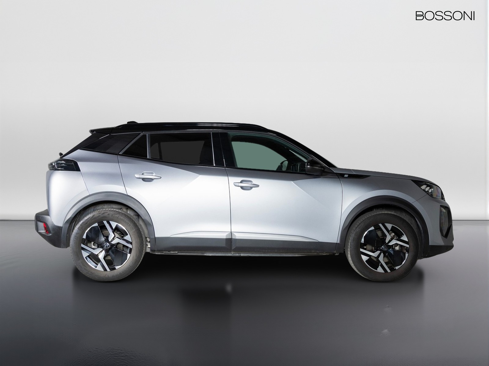 3 - Peugeot e-2008 50 kwh gt