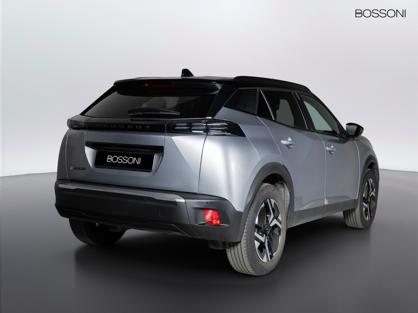 4 - Peugeot e-2008 50 kwh gt