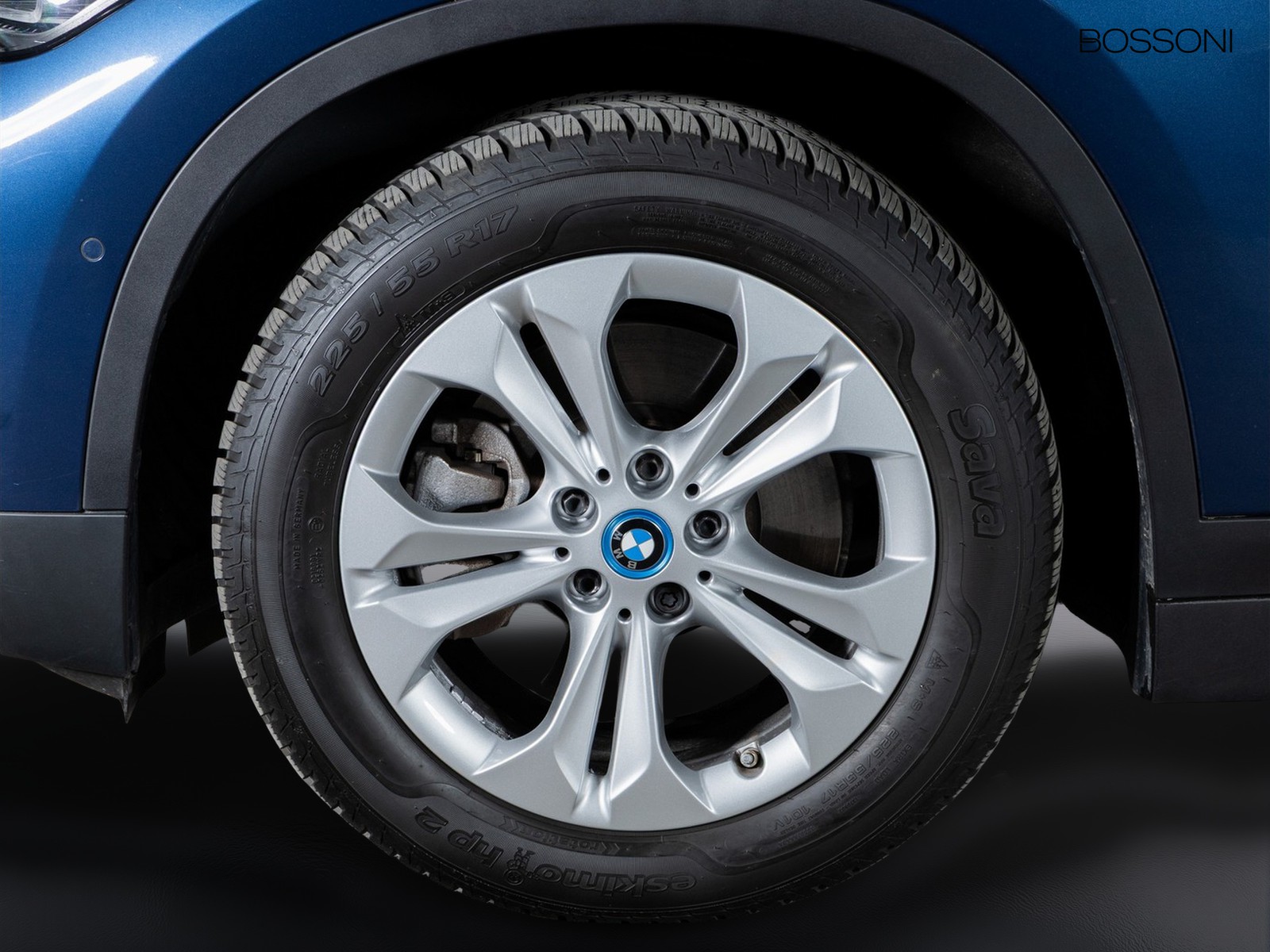12 - BMW X1 25e xdrive business advantage steptronic