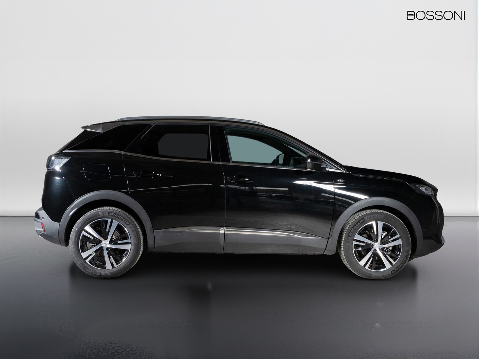 3 - Peugeot 3008 1.2 puretech turbo gt s&s