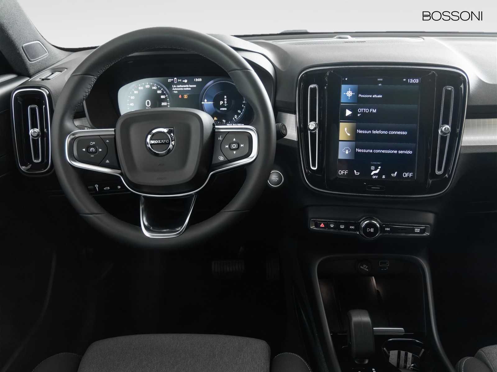 6 - Volvo XC40 1.5 t4 recharge plug-in-hybrid plus dark automatico