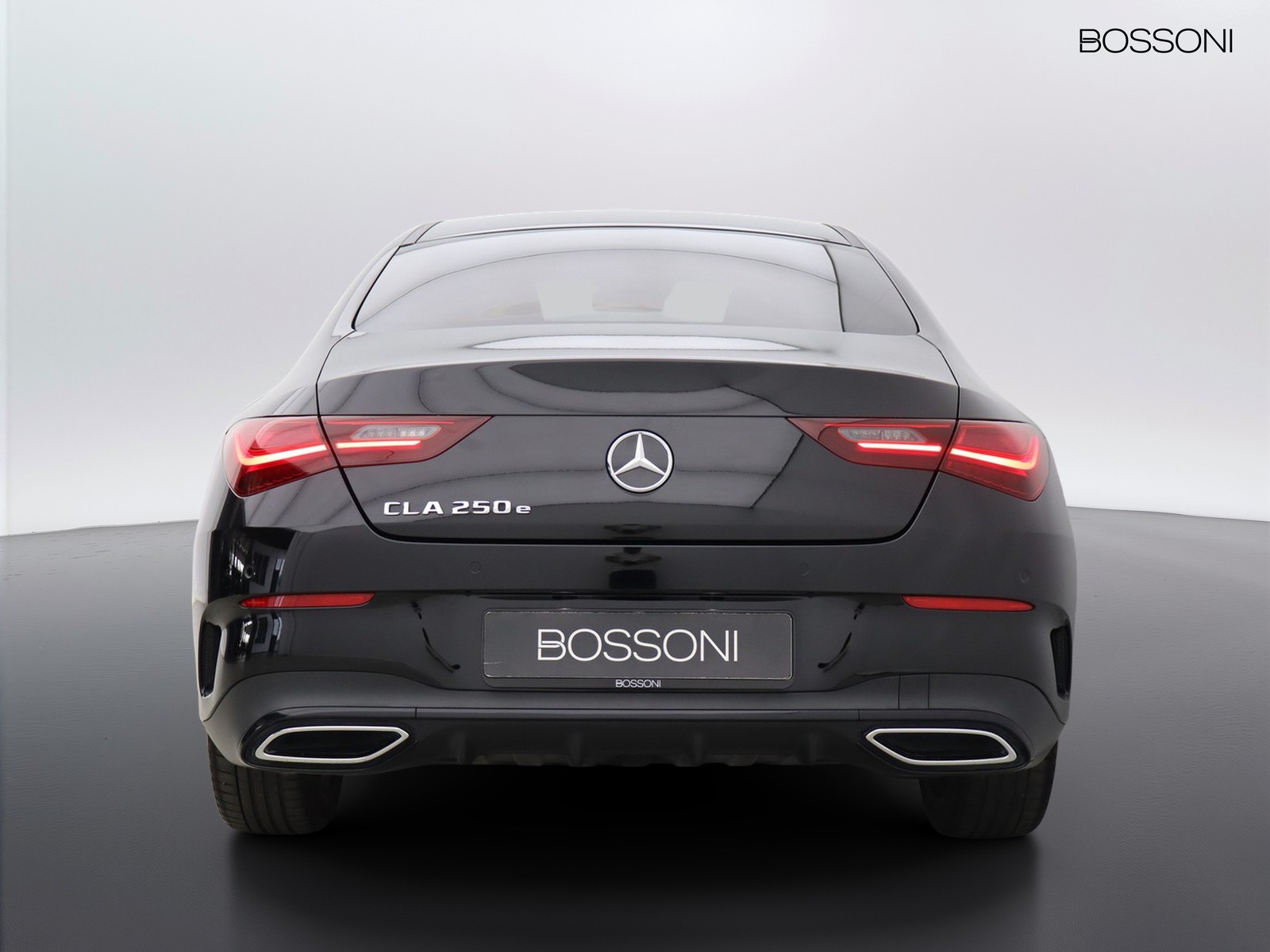6 - Mercedes CLA coupe 250 e plug-in-hybrid amg line advanced plus 8g-dct