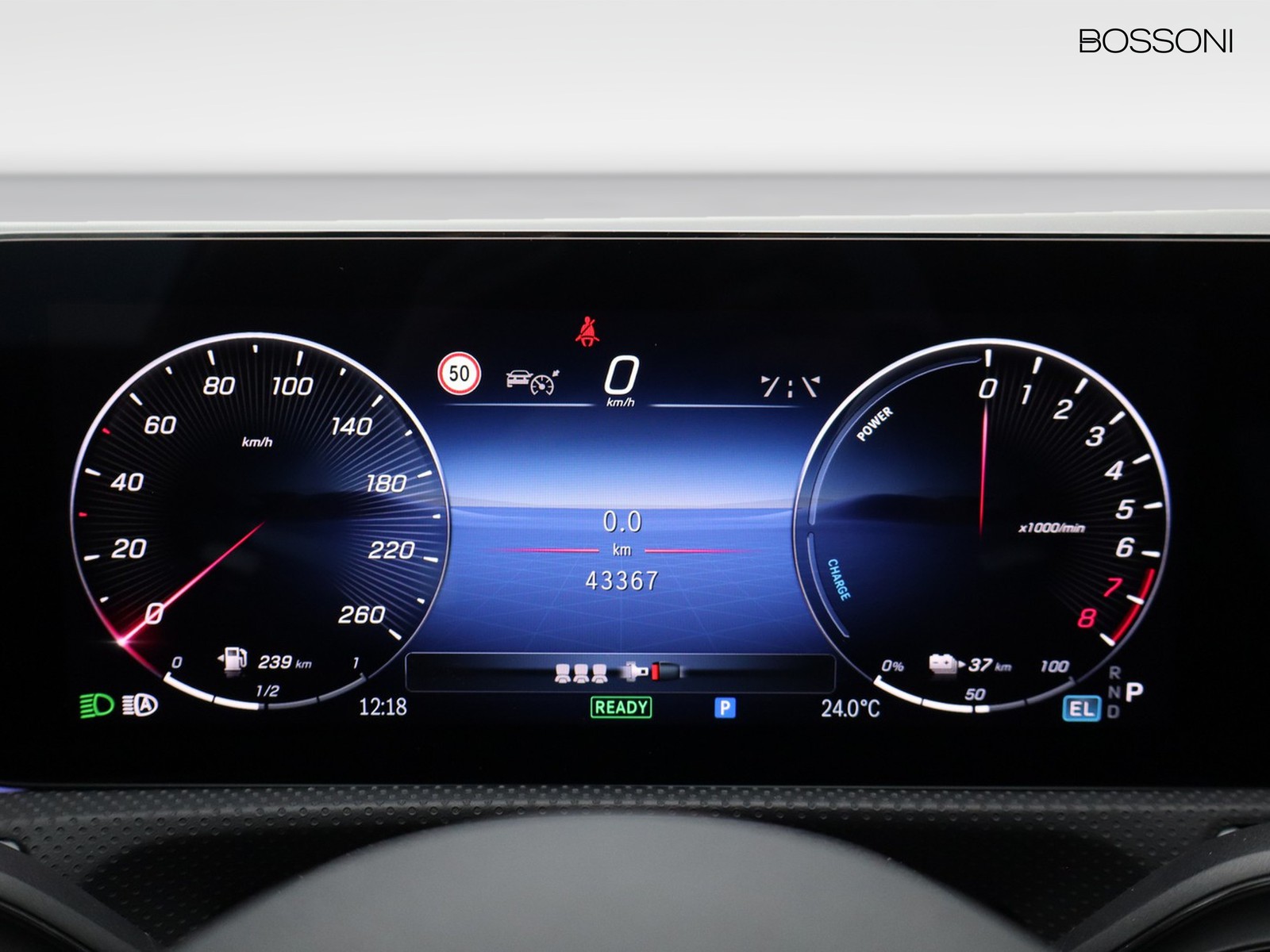 9 - Mercedes CLA coupe 250 e plug-in-hybrid amg line advanced plus 8g-dct