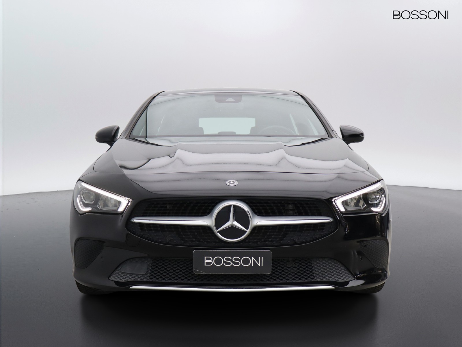 2 - Mercedes CLA shooting brake 200 d sport 8g-dct