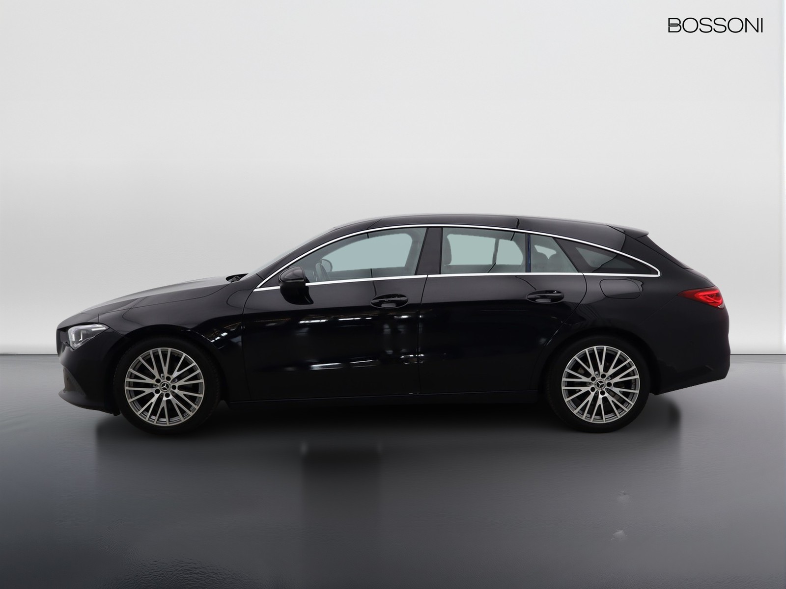 3 - Mercedes CLA shooting brake 200 d sport 8g-dct