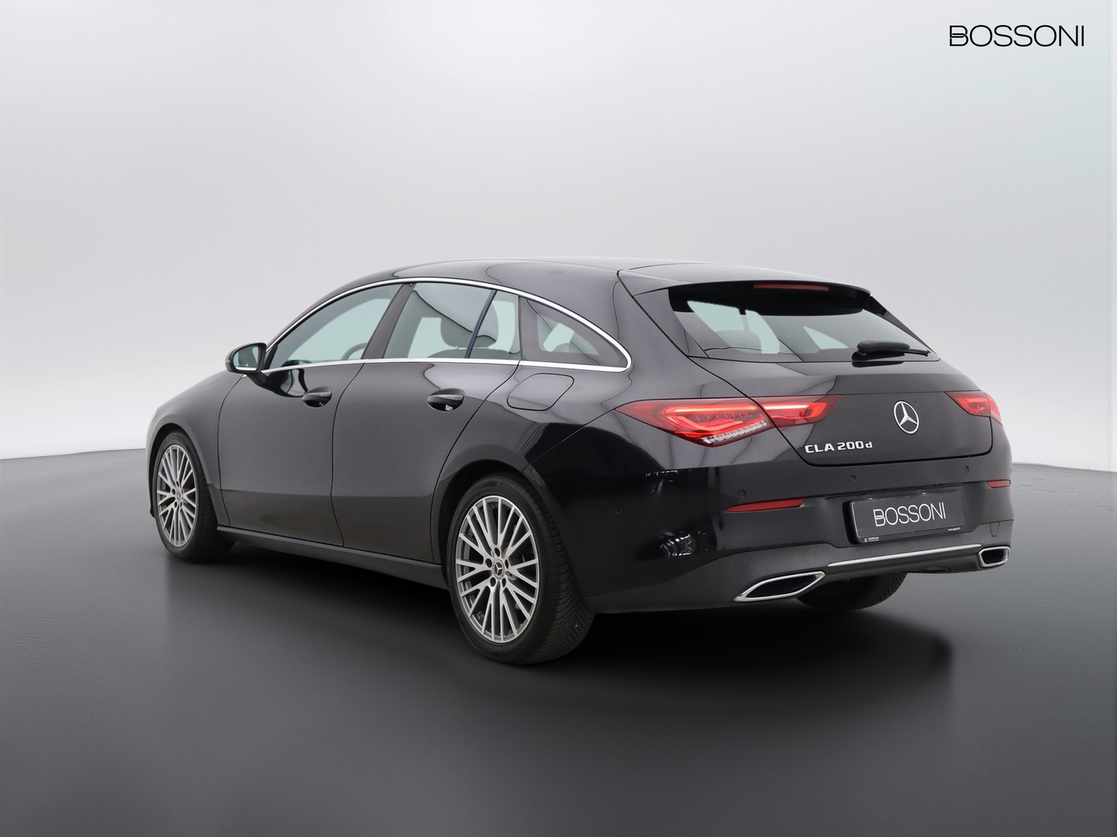 5 - Mercedes CLA shooting brake 200 d sport 8g-dct