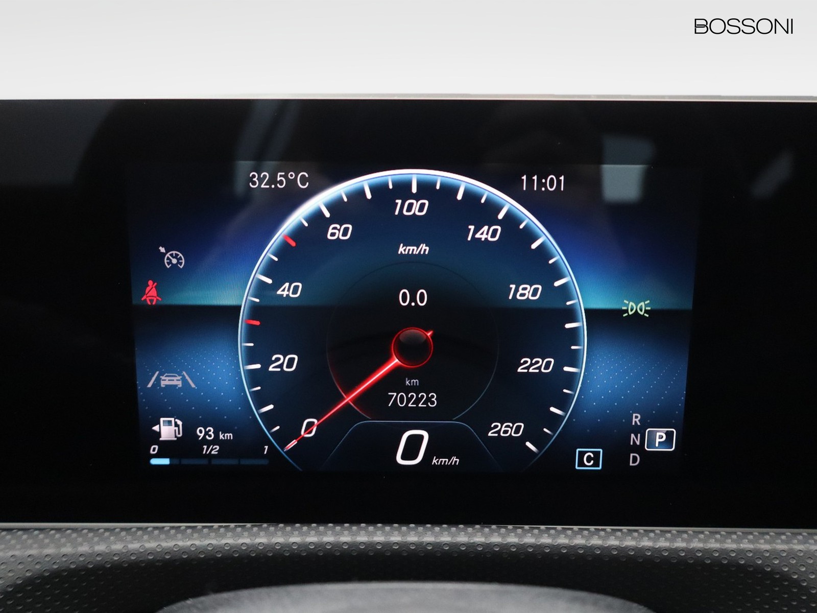 9 - Mercedes CLA shooting brake 200 d sport 8g-dct