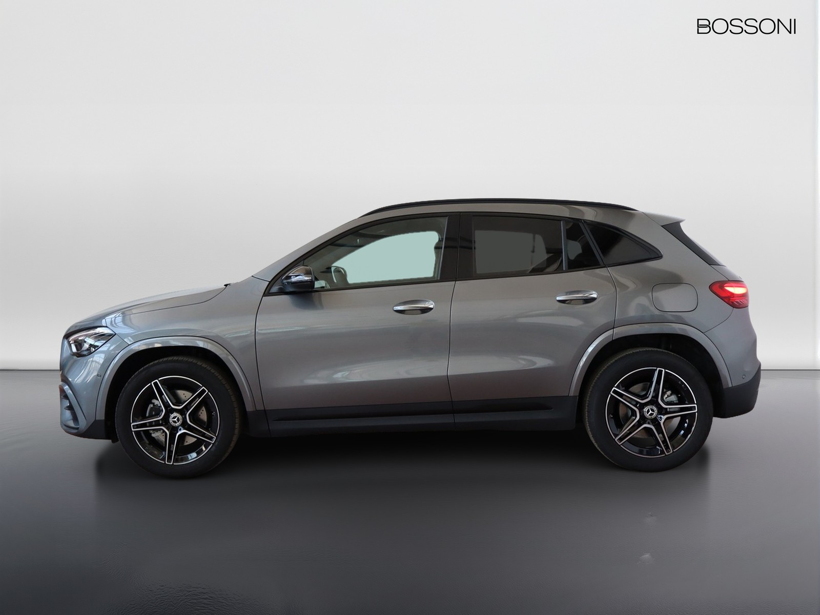 3 - Mercedes GLA 250 e plug-in-hybrid amg line extra 8g-dct